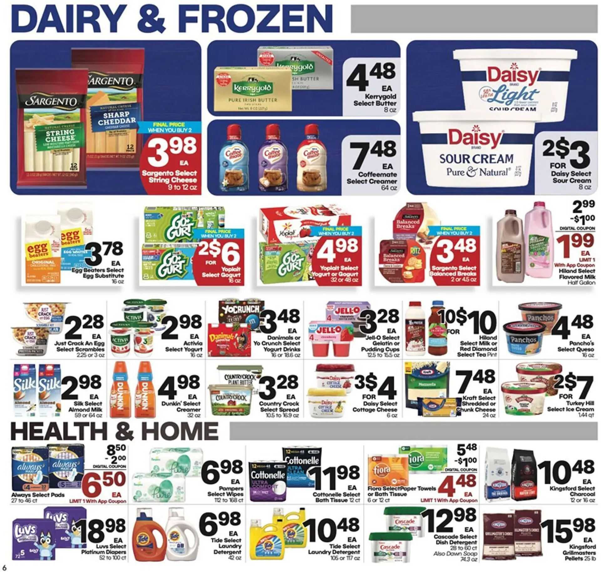 Weekly ad Warehouse Market Weekly Ad from March 12 to March 18 2025 - Page 6