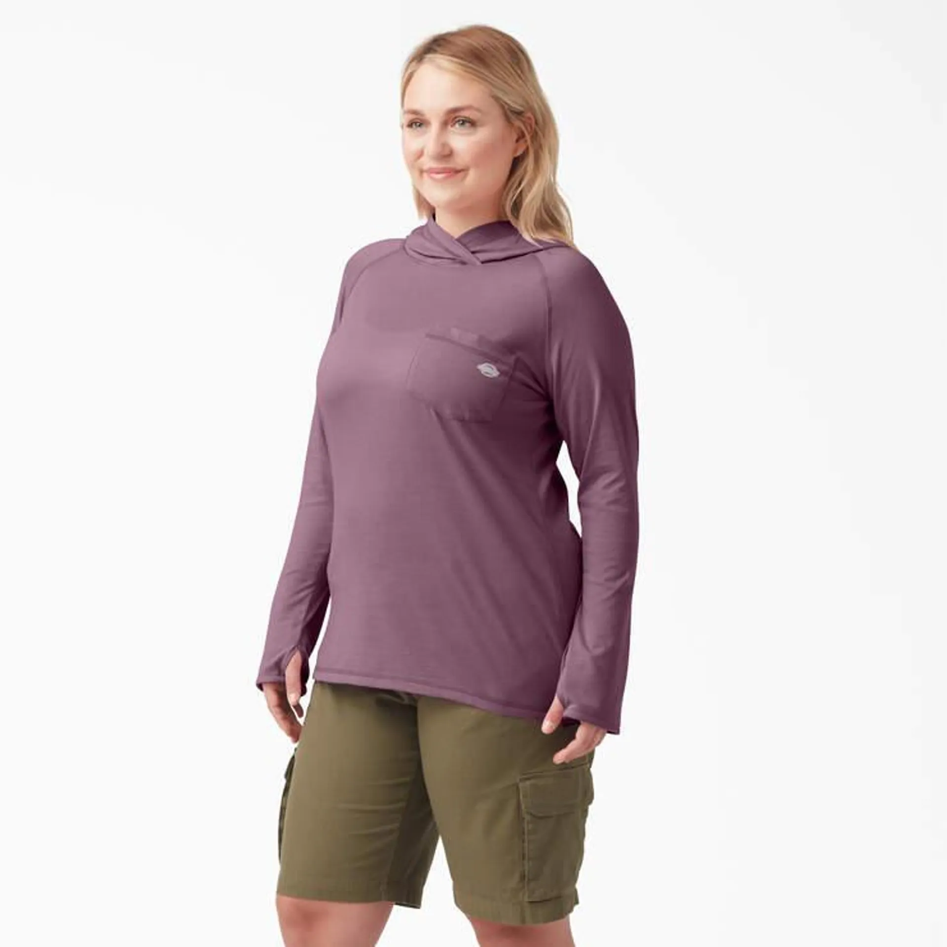 Women's Plus Cooling Performance Sun Shirt