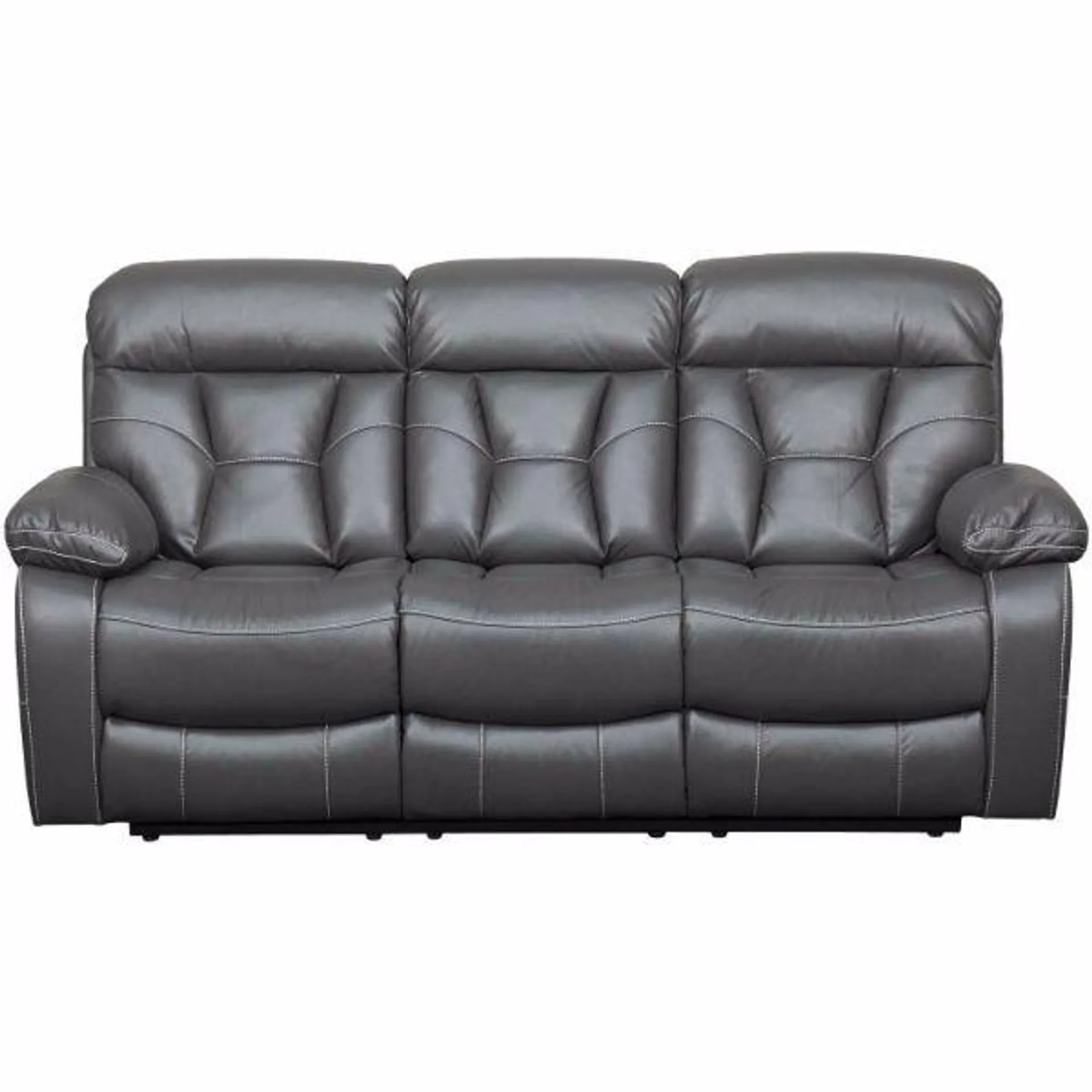 Parker Reclining Sofa with Drop Table