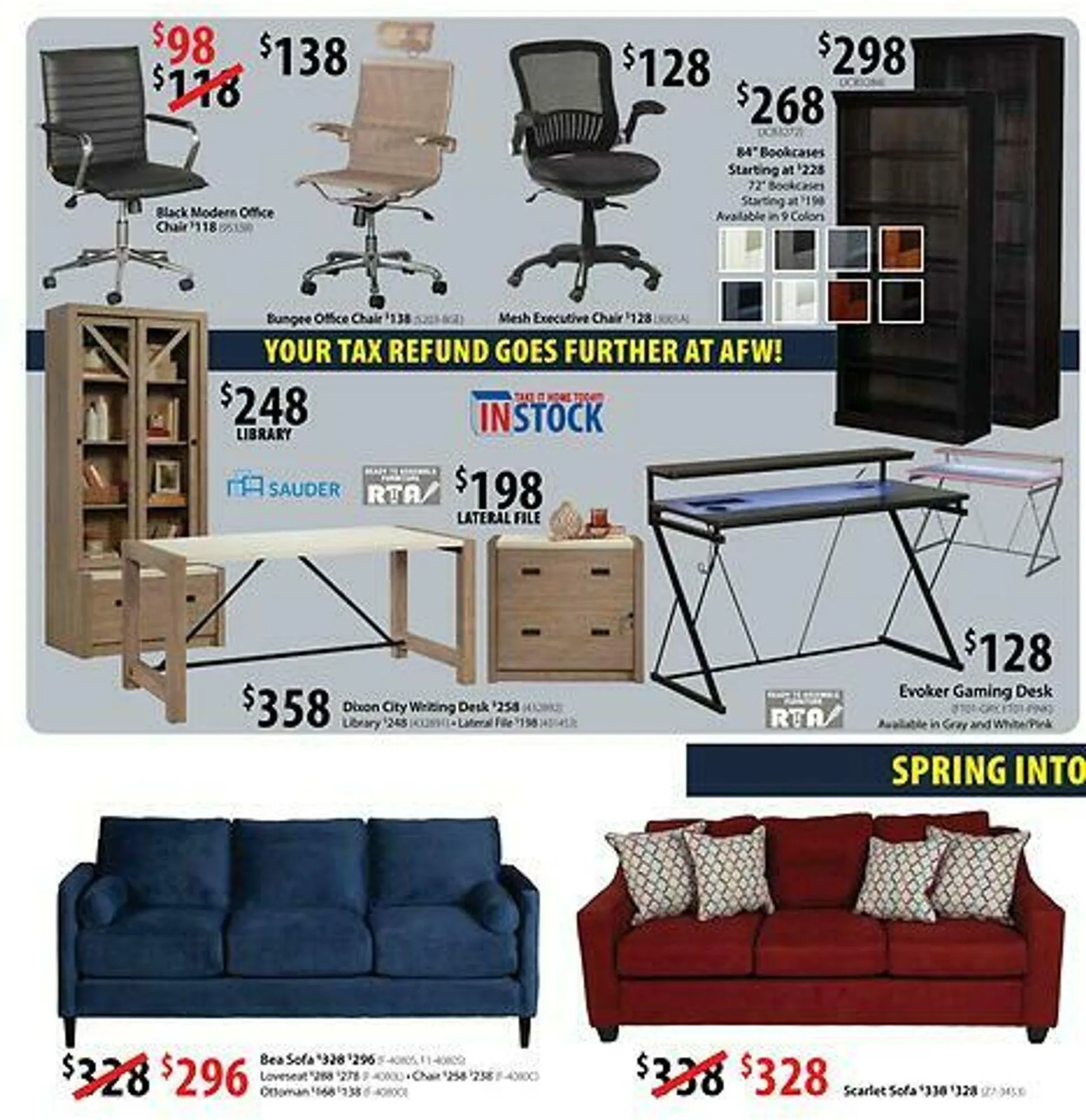 Weekly ad American Furniture Warehouse Current weekly ad from June 22 to July 6 2025 - Page 3