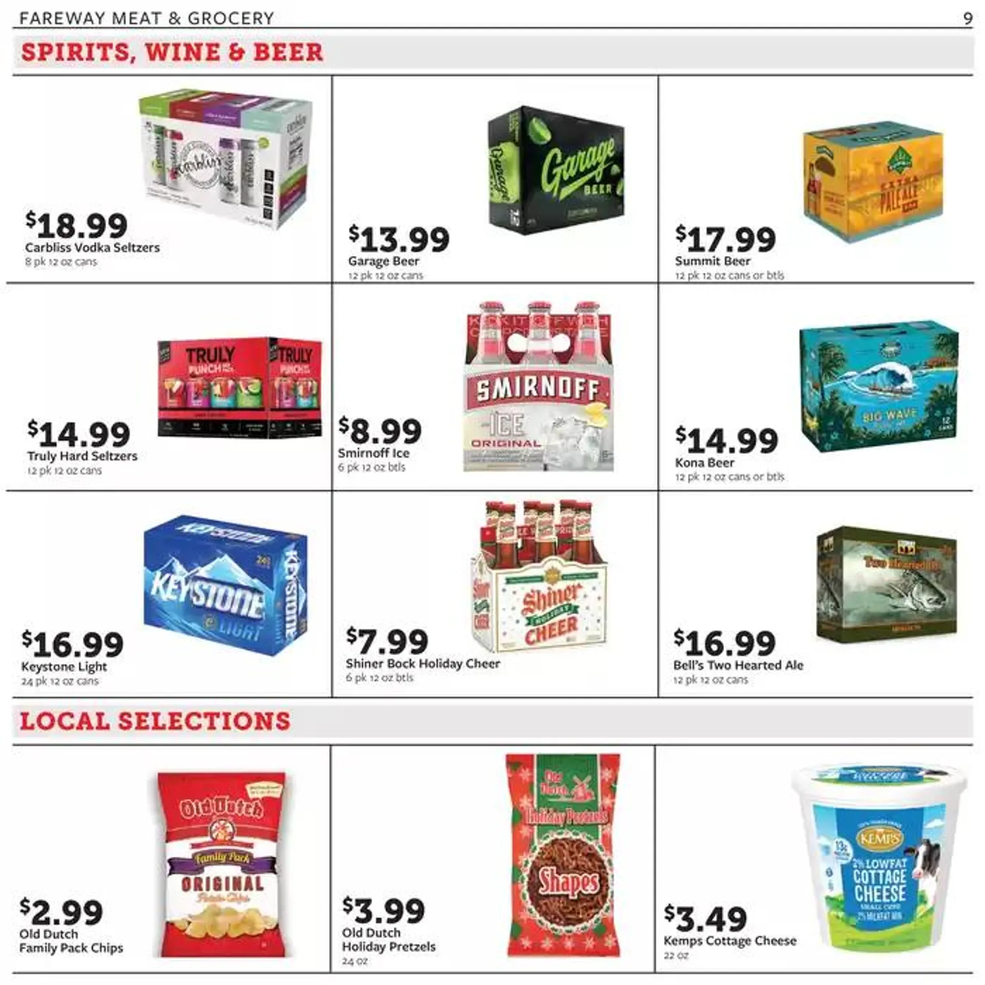 Weekly ad Our best deals for you from December 10 to December 24 2024 - Page 9