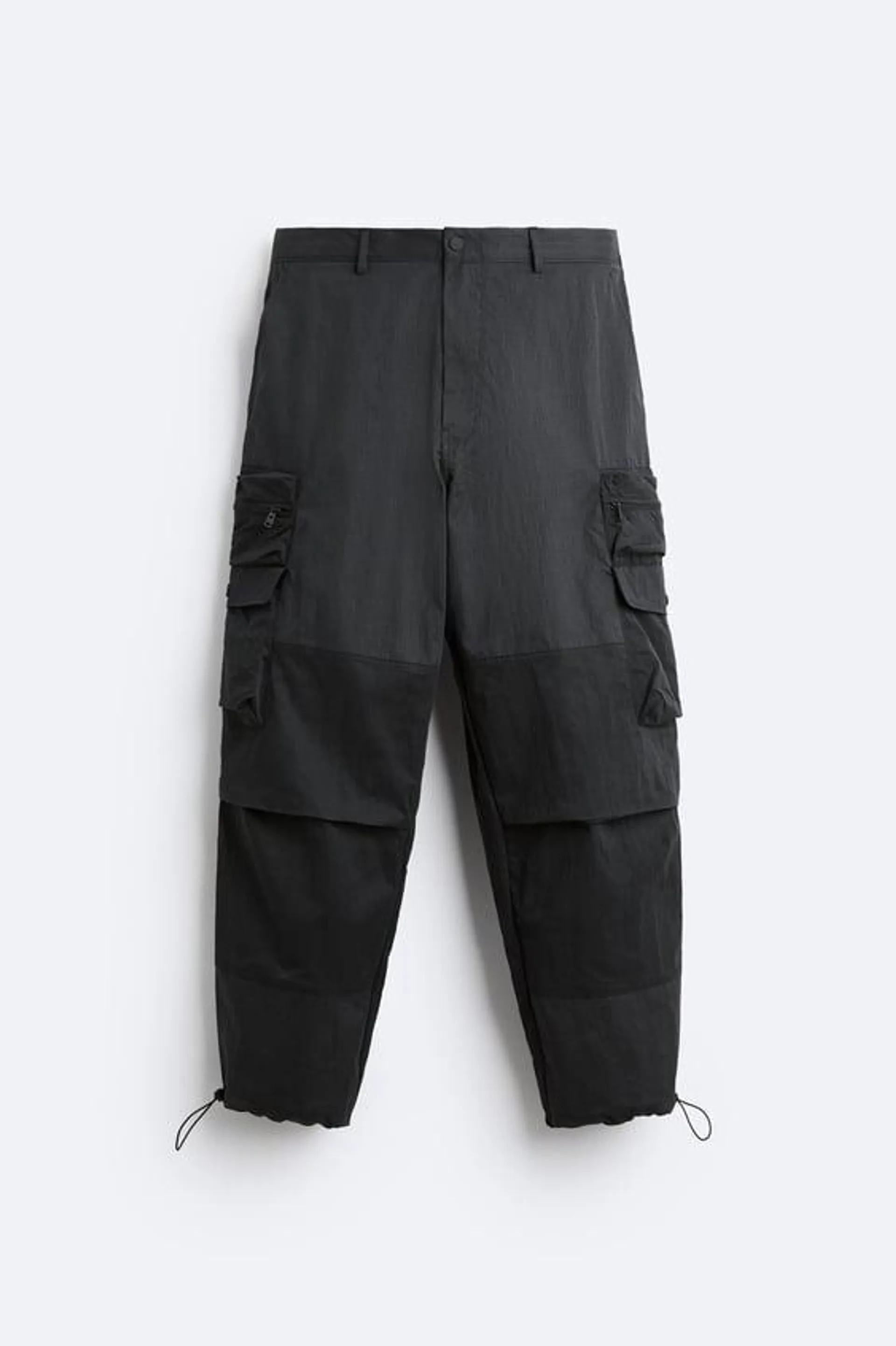 TECHNICAL CARGO TROUSERS