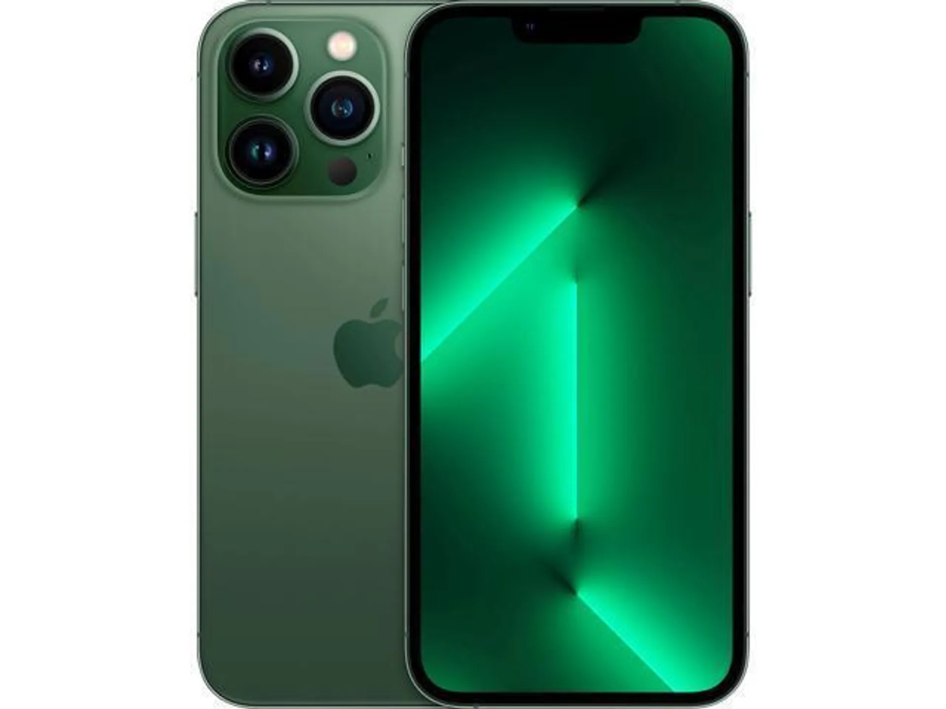 Apple iPhone 13 Pro 256GB 6.1" 5G Fully Unlocked, Alpine Green (Refreshed)