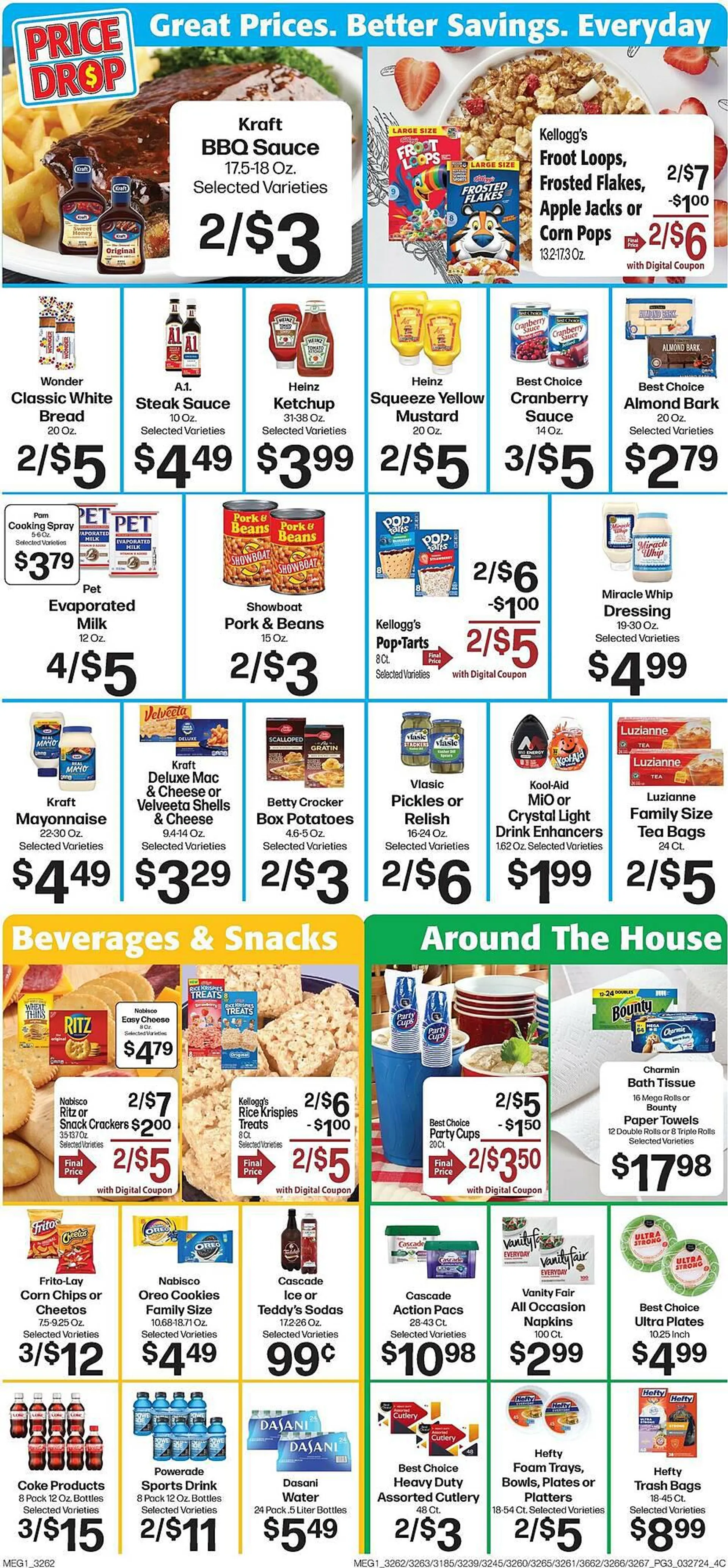 Weekly ad Hays Supermarket Weekly Ad from March 27 to April 2 2024 - Page 5