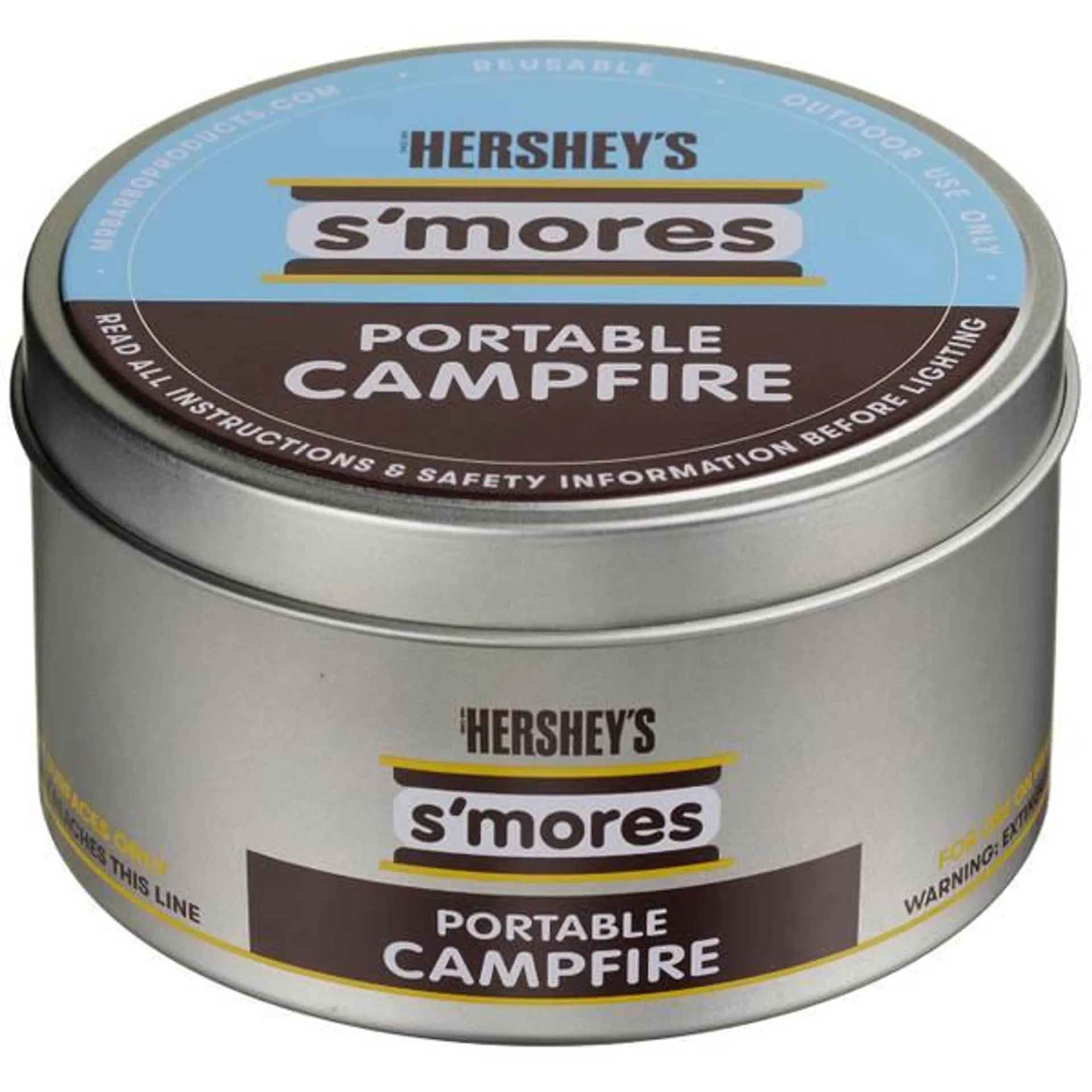 Hershey's Portable Campfire