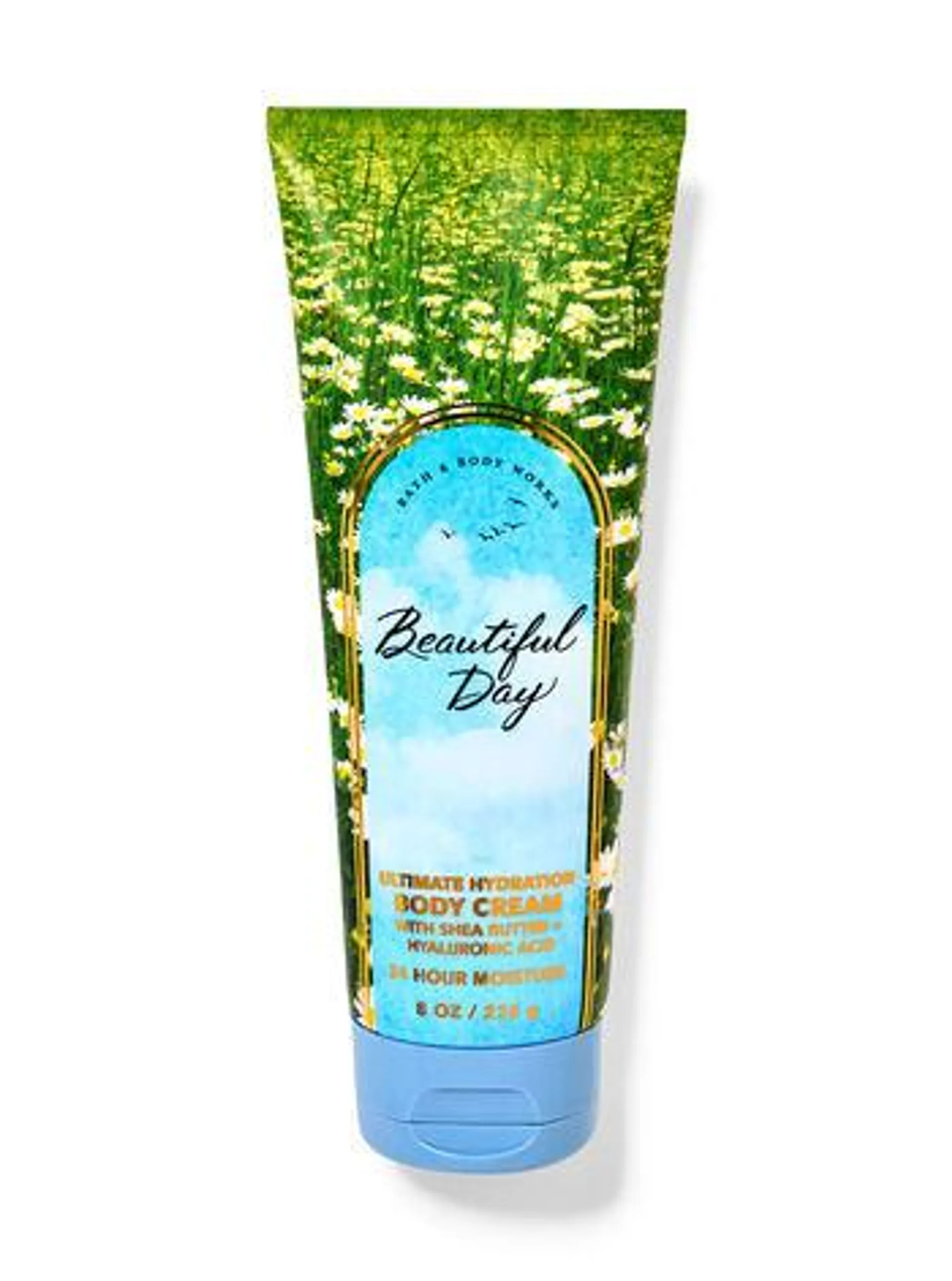 Beautiful Day Ultimate Hydration Body Cream