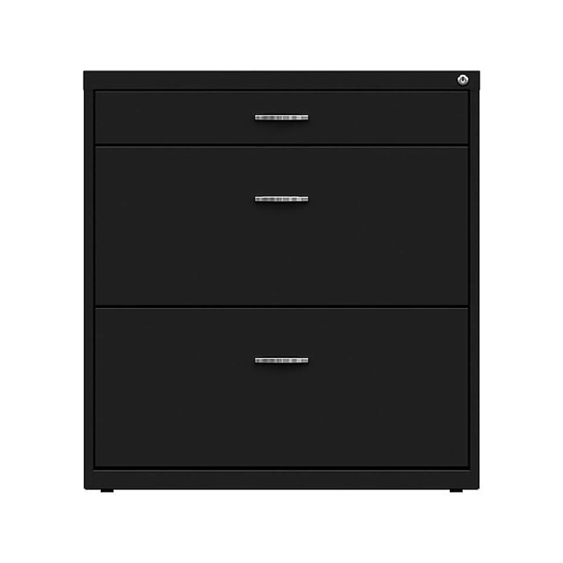 Space Solutions 3-Drawer Lateral File Cabinet,