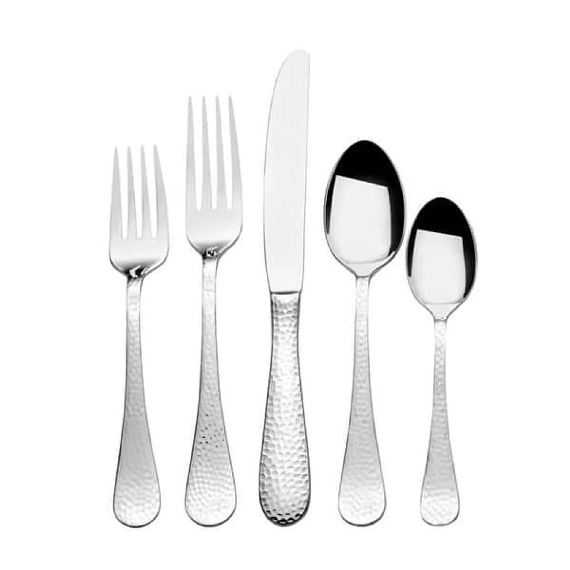 Towle Living Reynolds 65 Piece Flatware Set