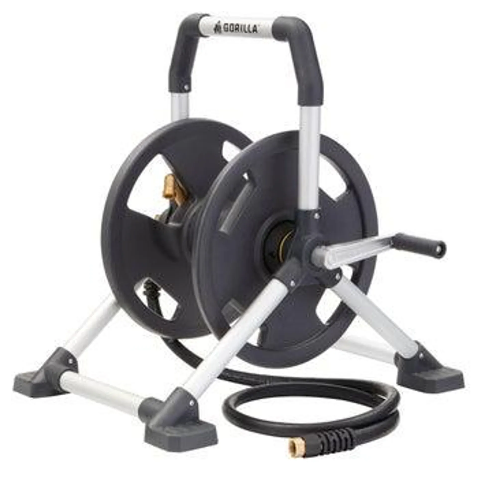 Gorilla 150 ft. Compact Hose Reel