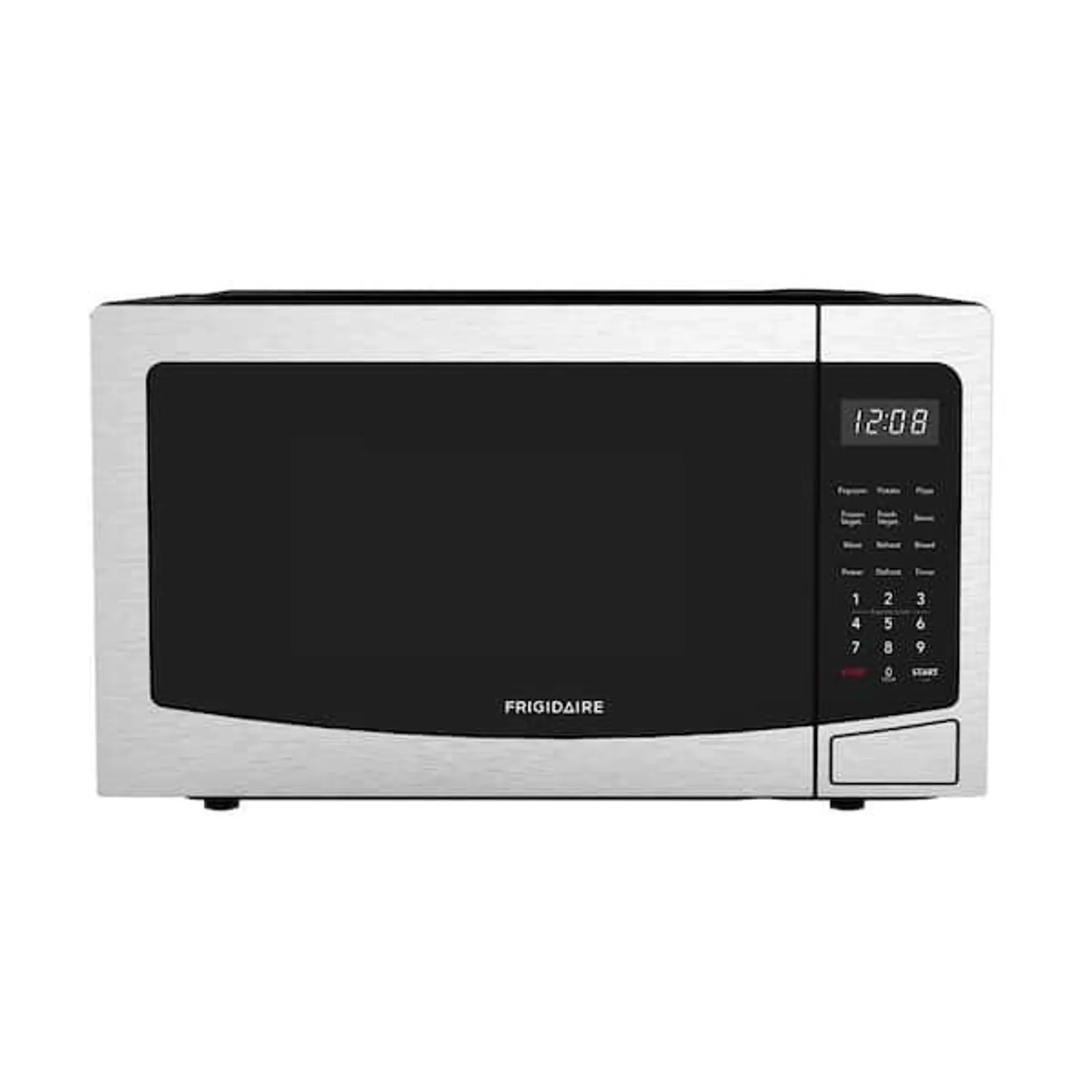 1.1 cu ft. Stainless Steel Microwave