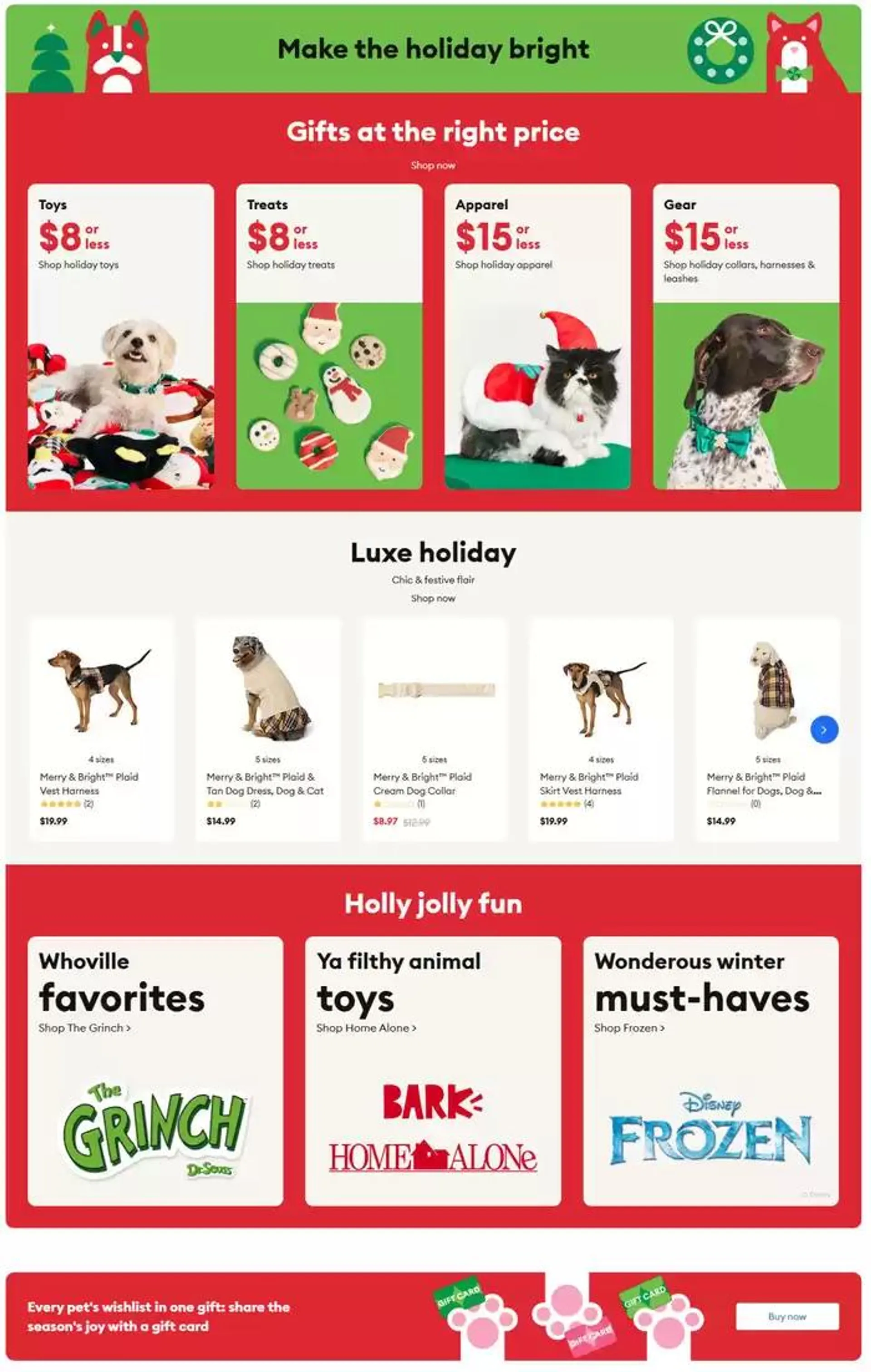 Weekly ad Pet Smart Weekly ad from December 16 to December 26 2024 - Page 2