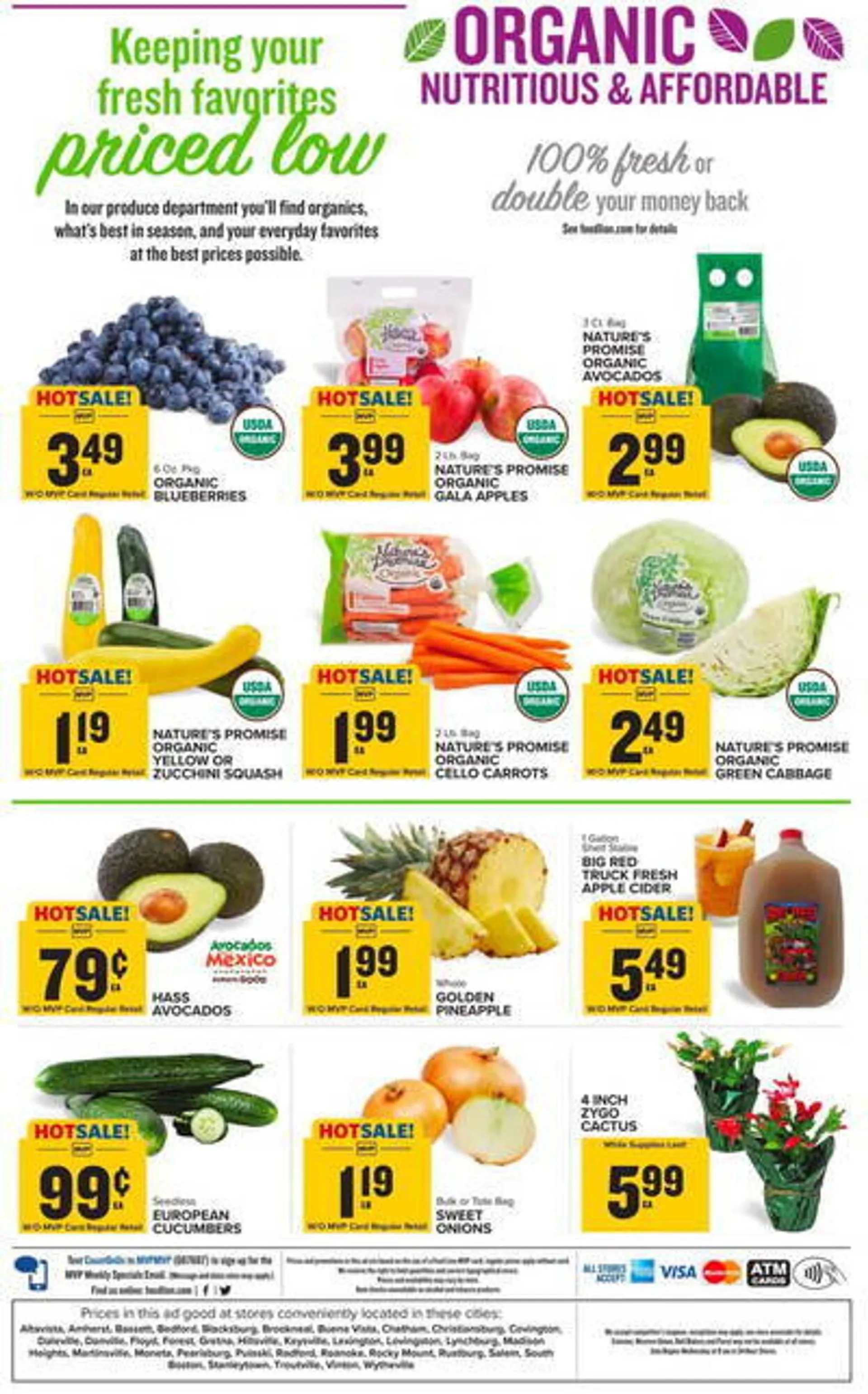 Weekly ad Food Lion Weekly Ad from November 6 to November 12 2024 - Page 8