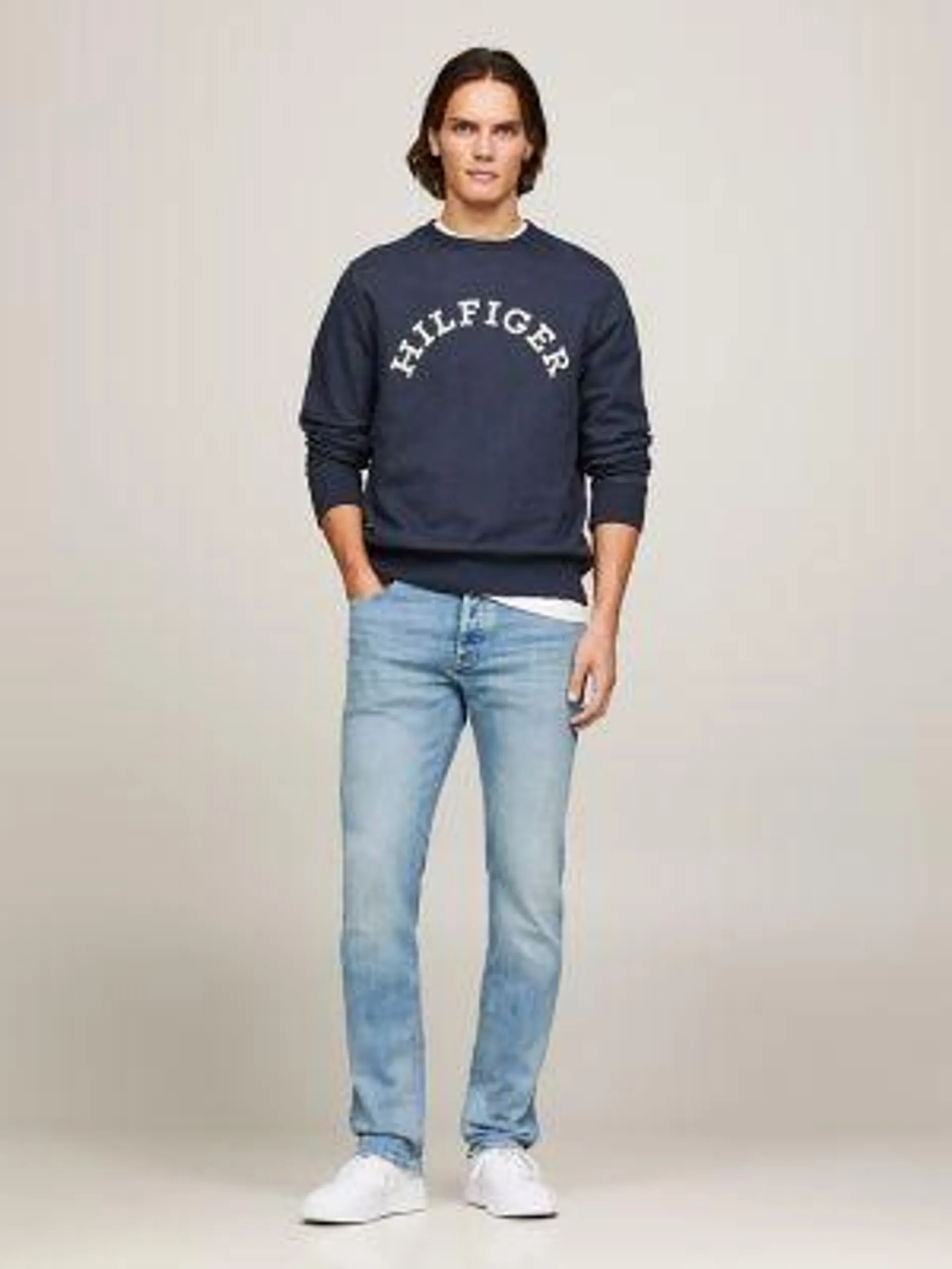 Hilfiger Arch Logo Sweatshirt