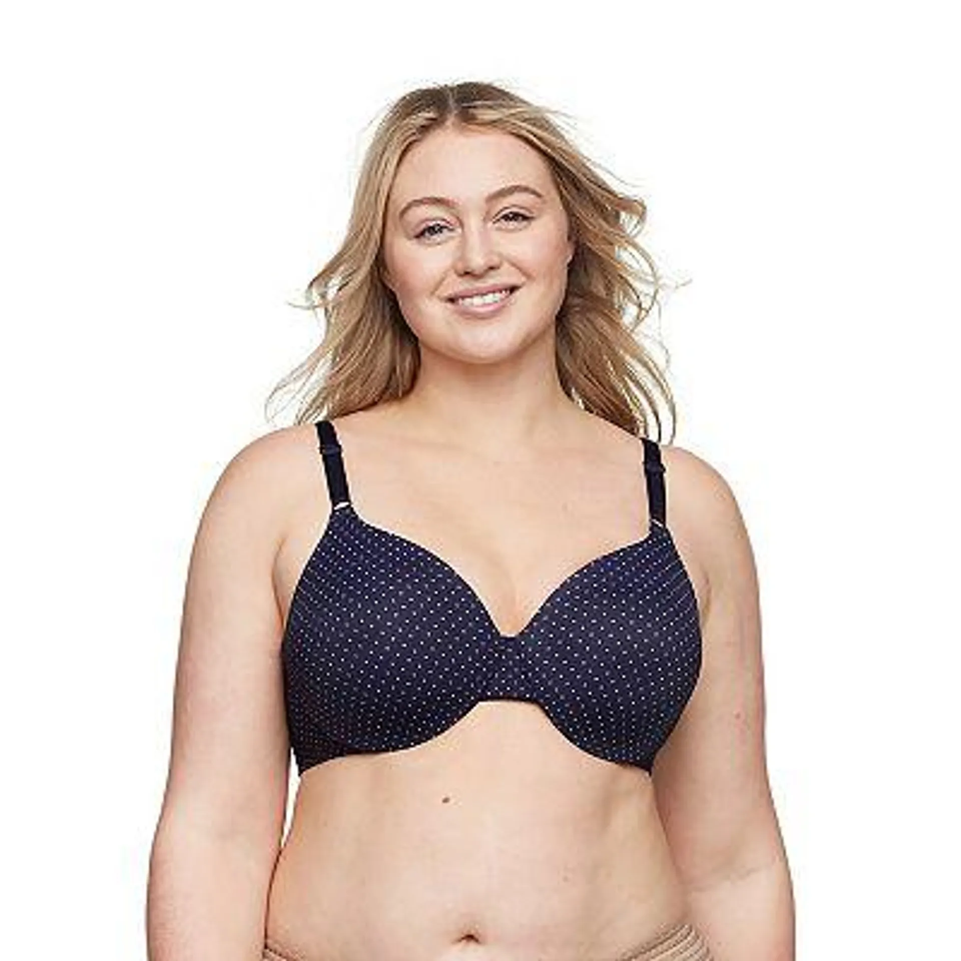 Warners This Is Not A Bra™ Cushioned Underwire Lightly Lined T-Shirt Bra 1593