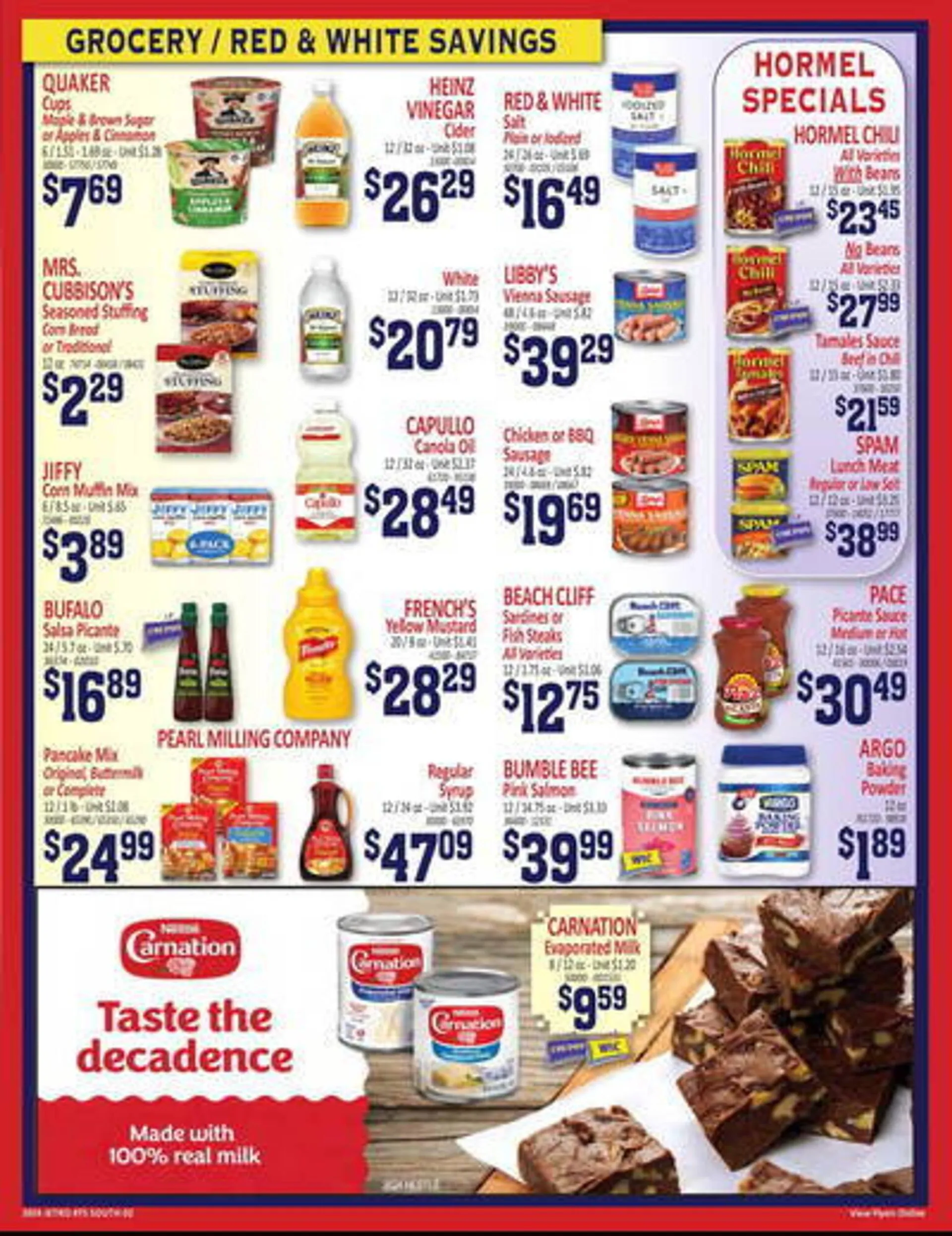 Weekly ad Jetro Weekly Ad from November 27 to December 12 2024 - Page 2