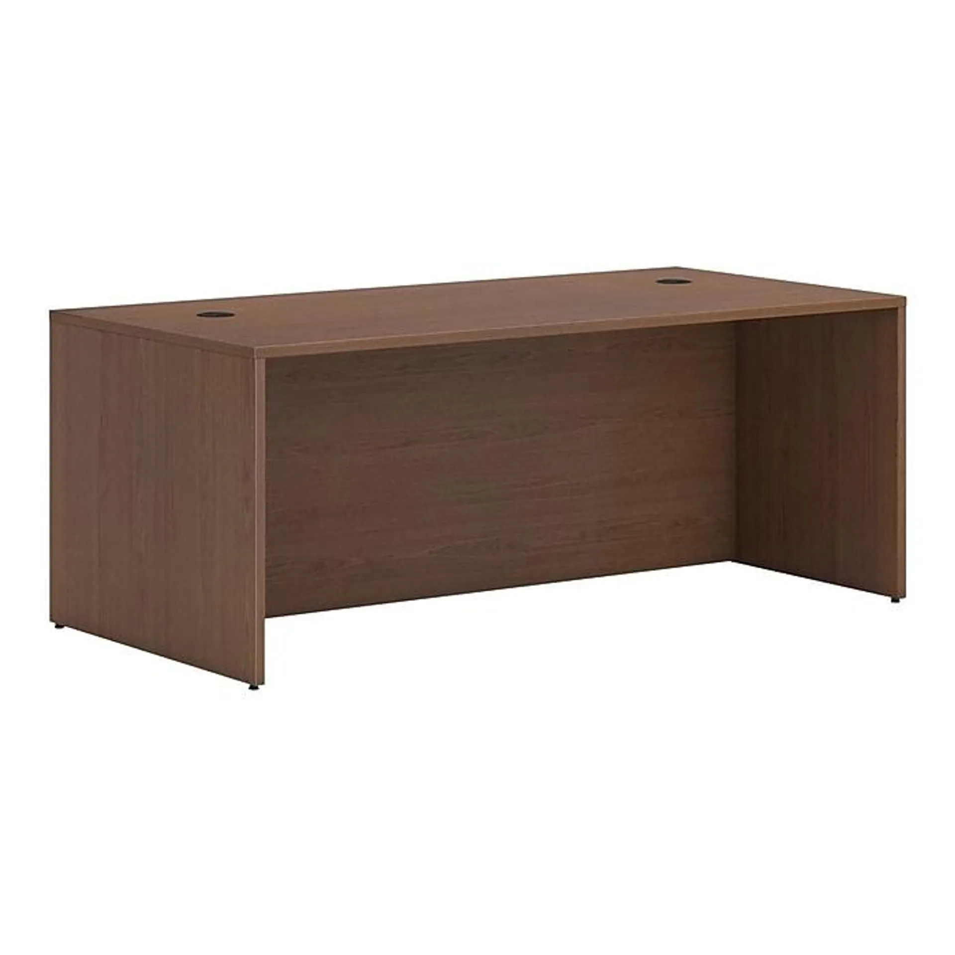 HON Mod 72" Desk Shell,