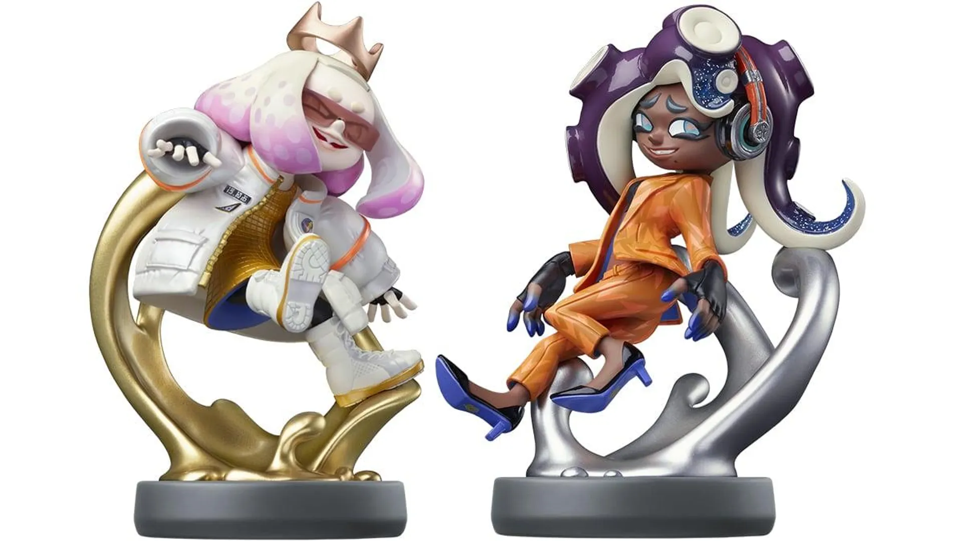 amiibo™ - Pearl & Marina Side Order 2-Pack