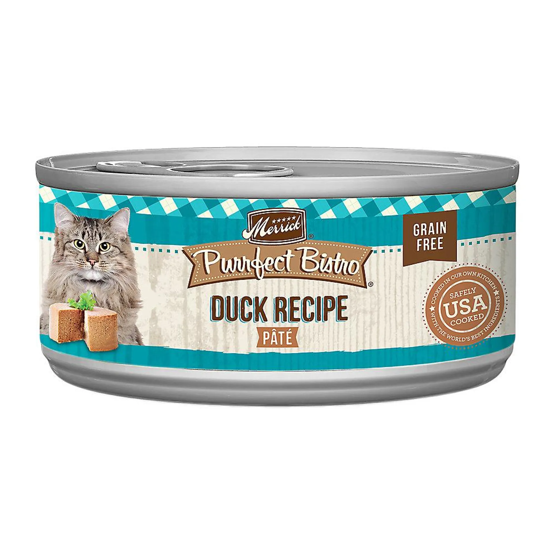 Merrick® Purrfect Bistro® Adult Wet Cat Food - 3 Oz., Corn Free, Grain Free