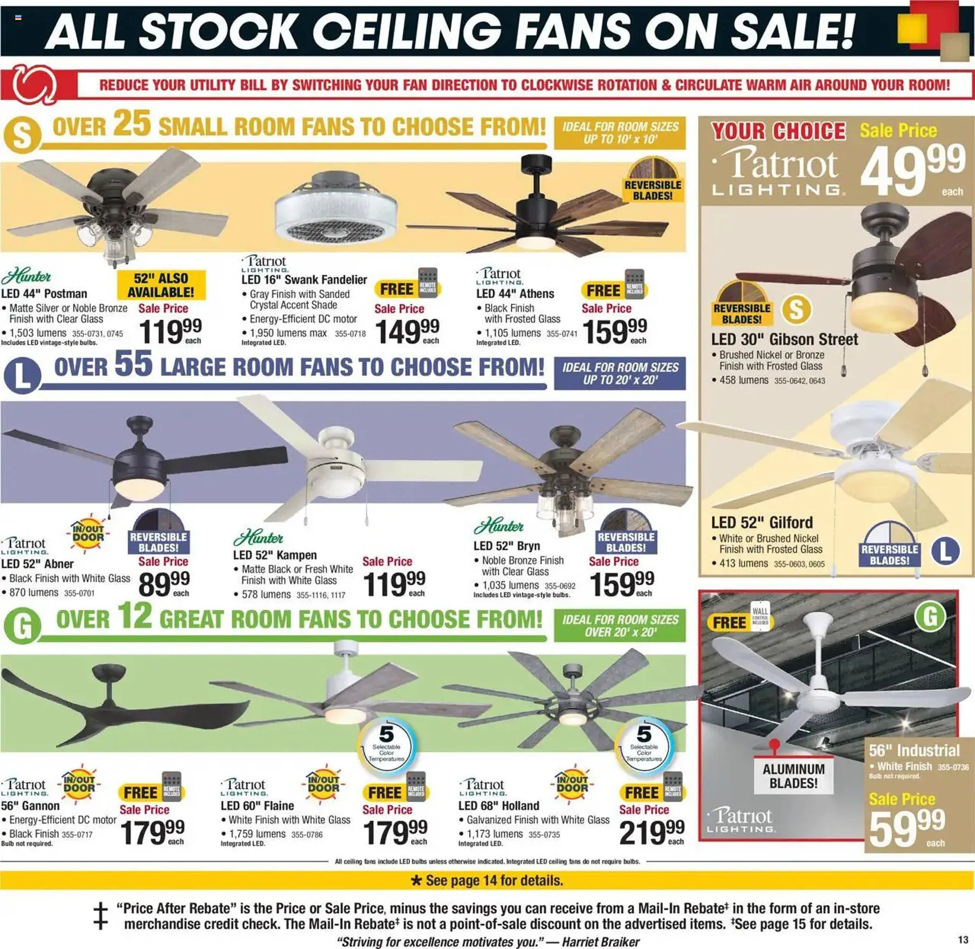 Weekly ad Menards Weekly Ad from January 1 to January 12 2025 - Page 20