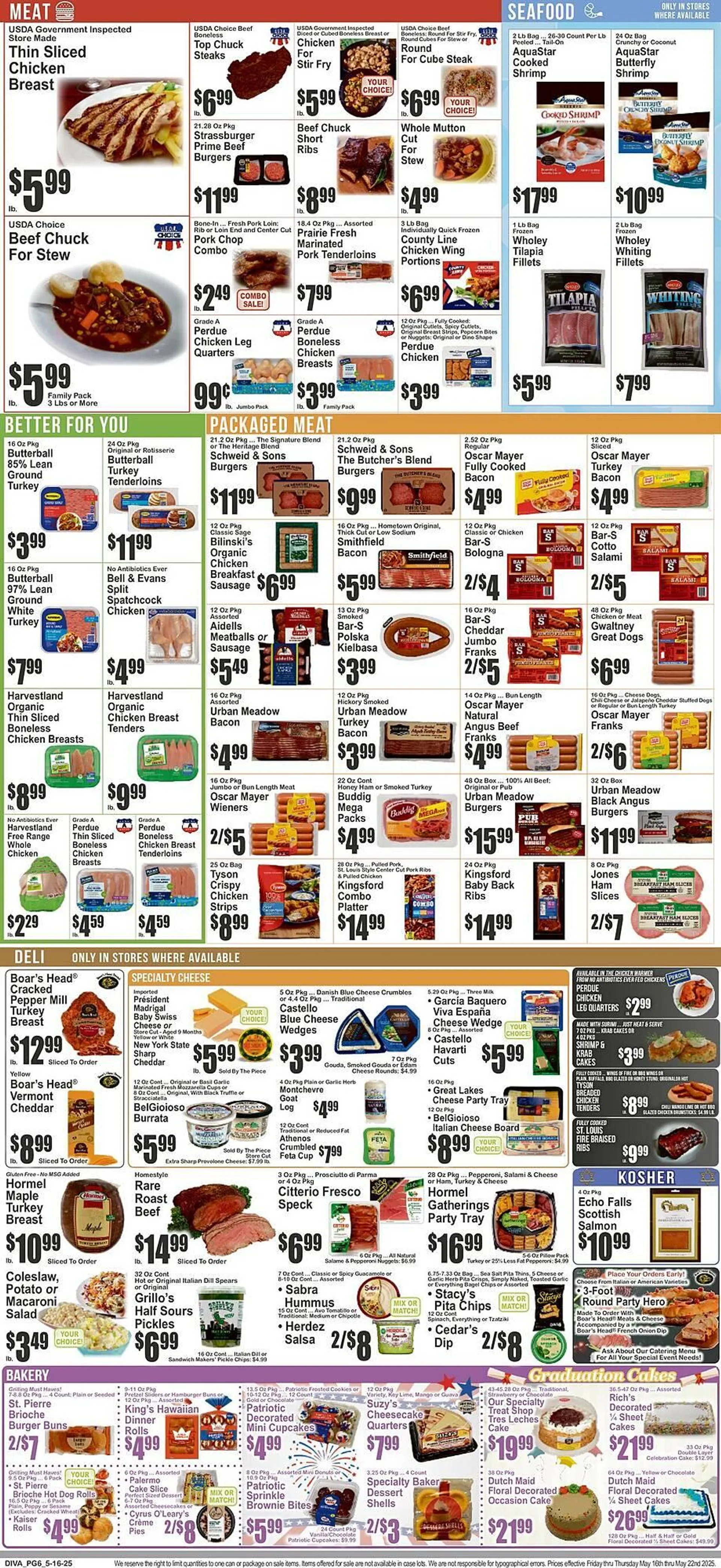 Weekly ad Key Food Weekly Ad from May 16 to May 22 2025 - Page 7