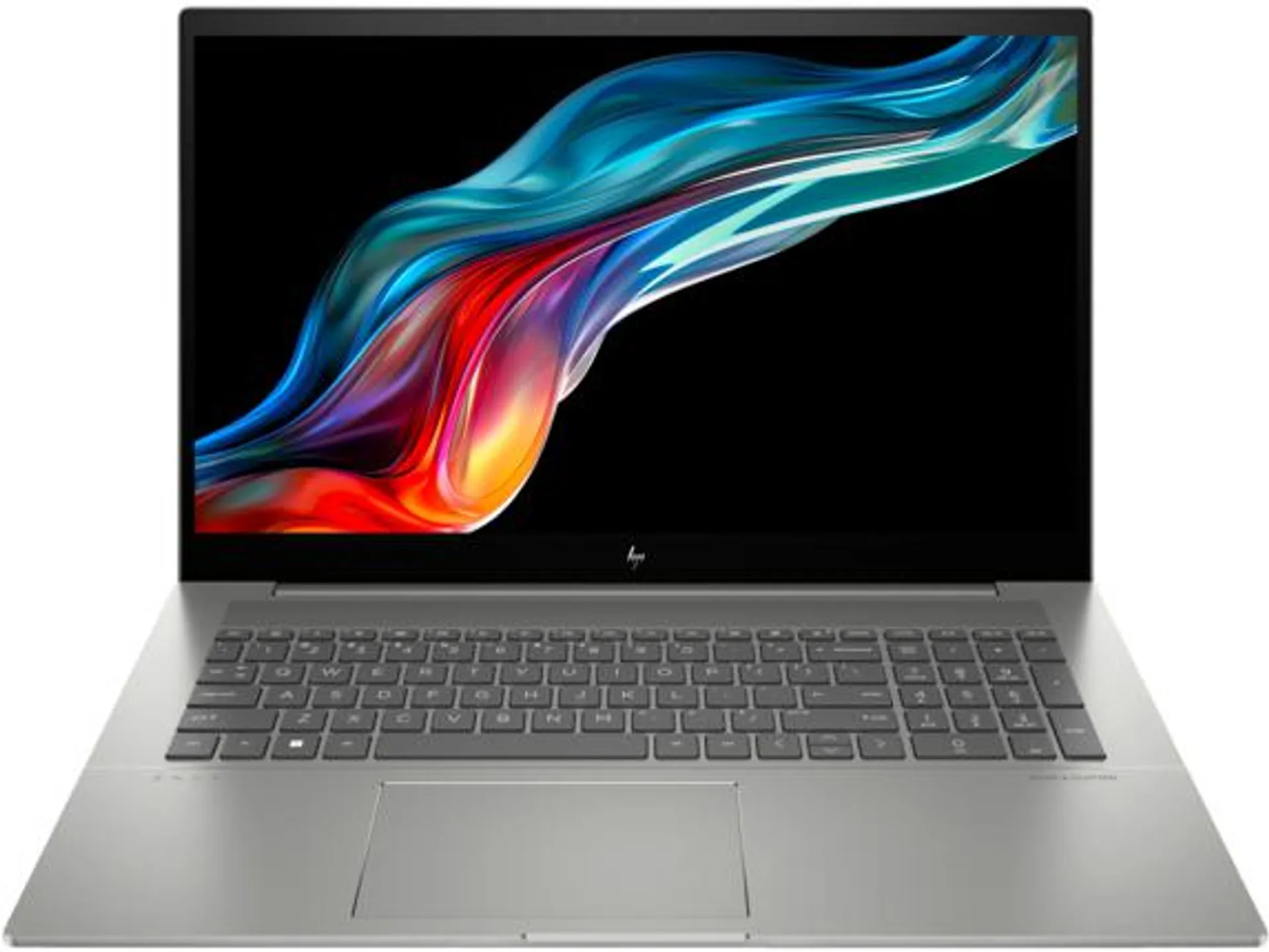 HP Envy Laptop 17-cr1087nr, Windows 11 Home, 17.3", touch screen, Intel® Core™ i7, 16GB RAM, 512GB SSD, FHD, Mineral silver
