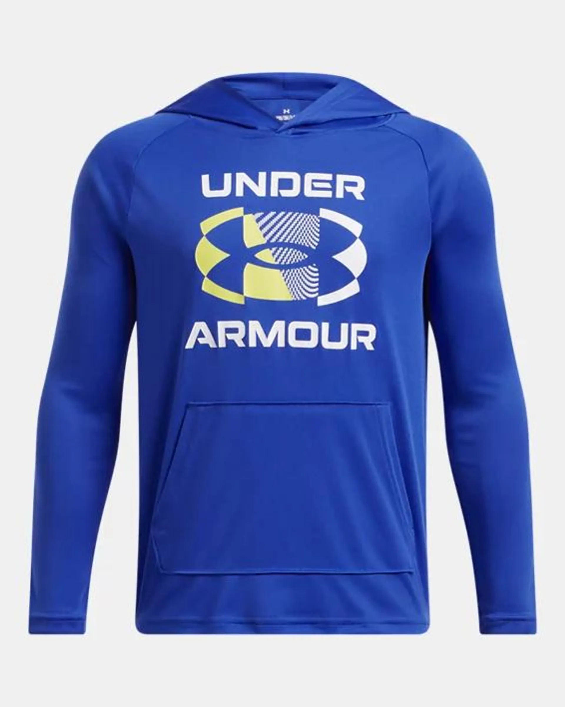 UA Tech™ Branded Boys' Hoodie