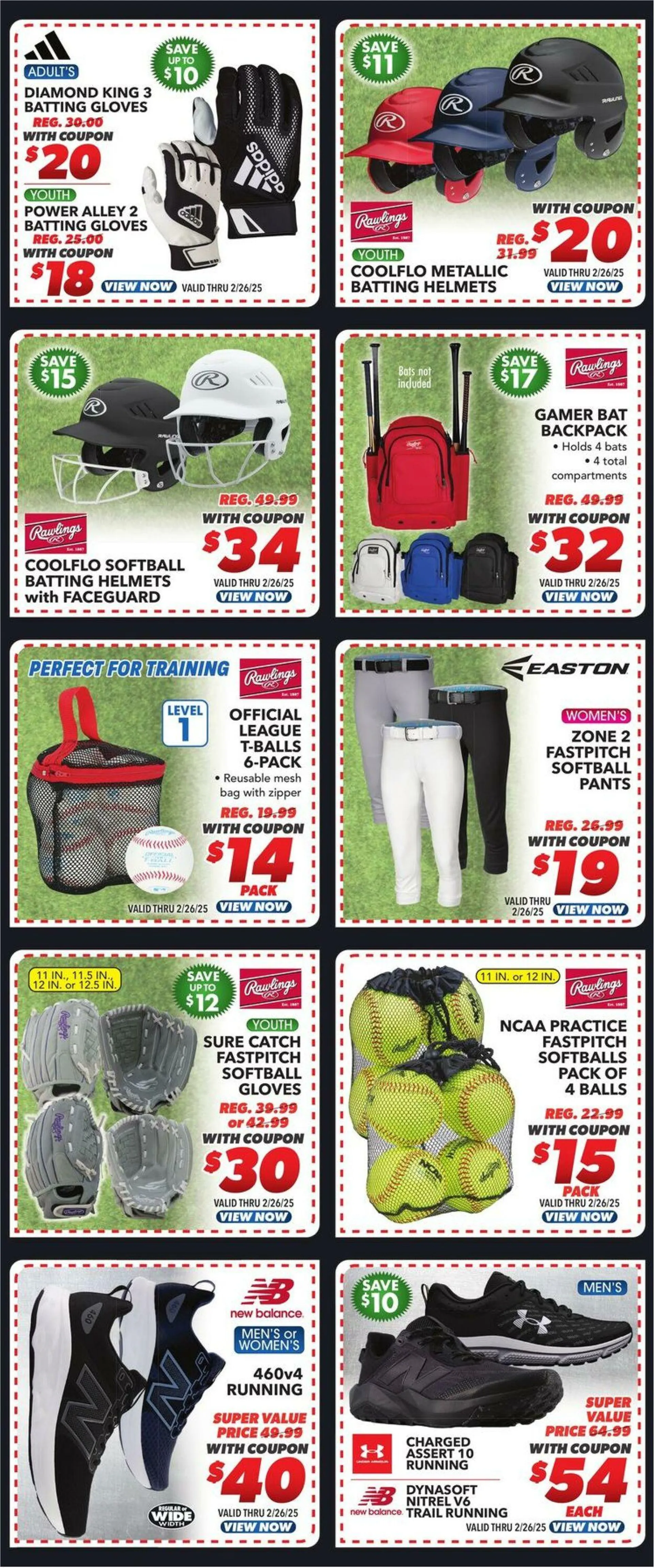 Catálogo de Big 5 Current weekly ad 21 de febrero al 26 de febrero 2025 - Página 2