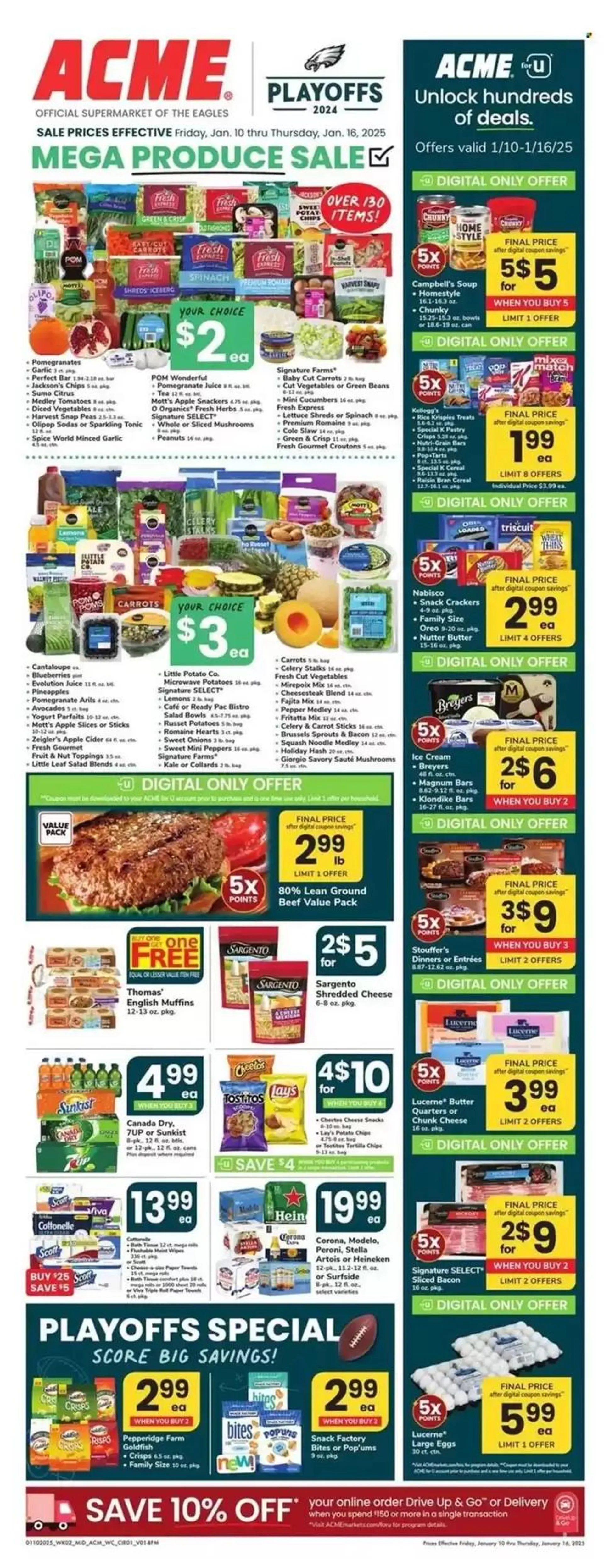 ACME Weekly ad - 1