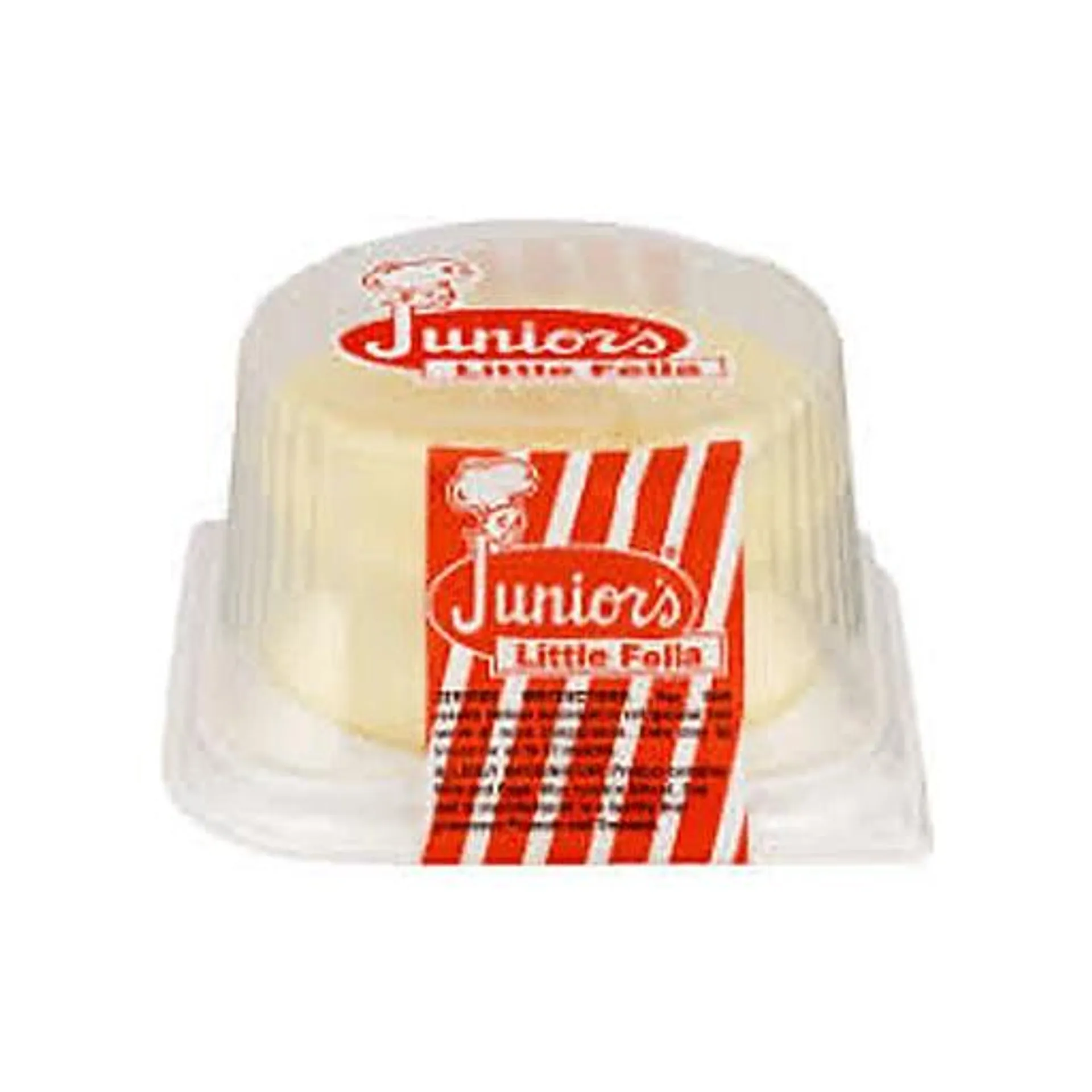 Juniors Cheesecake, Lil Fella's, No Sugar Added