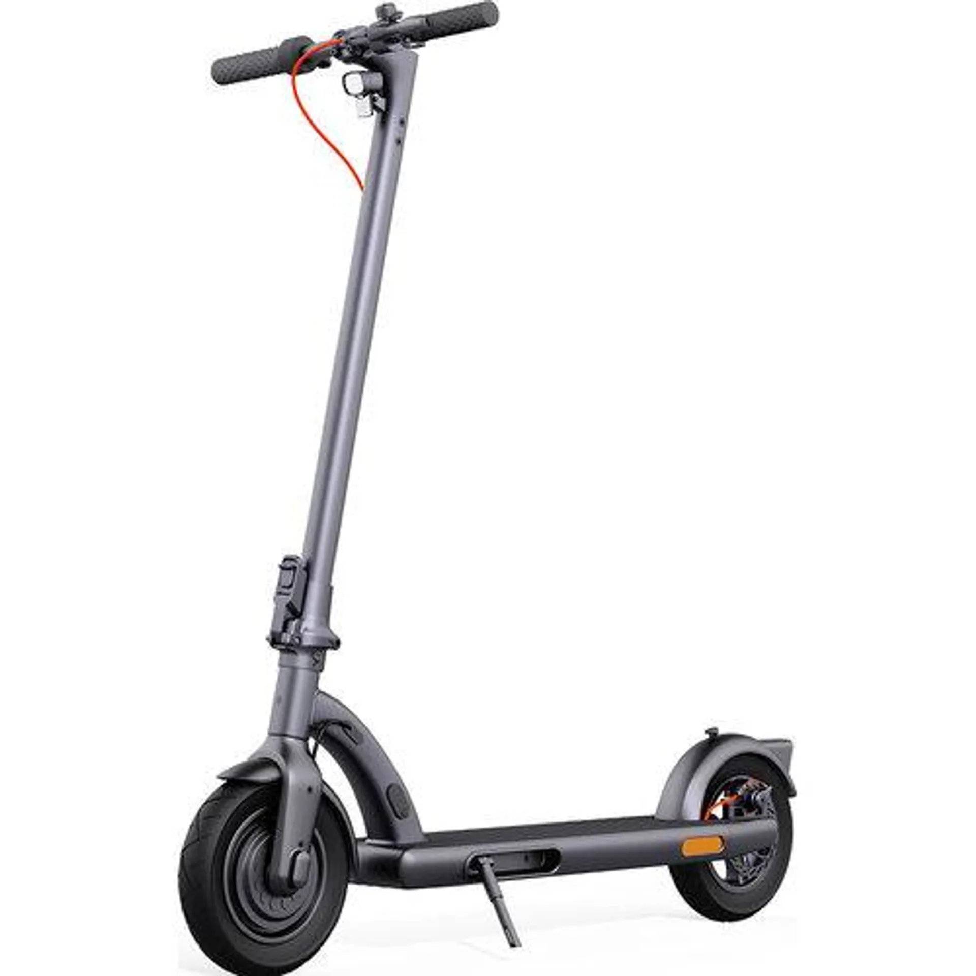 Electric Scooter with 18.6mph Max Speed and 25 Mile Max Range