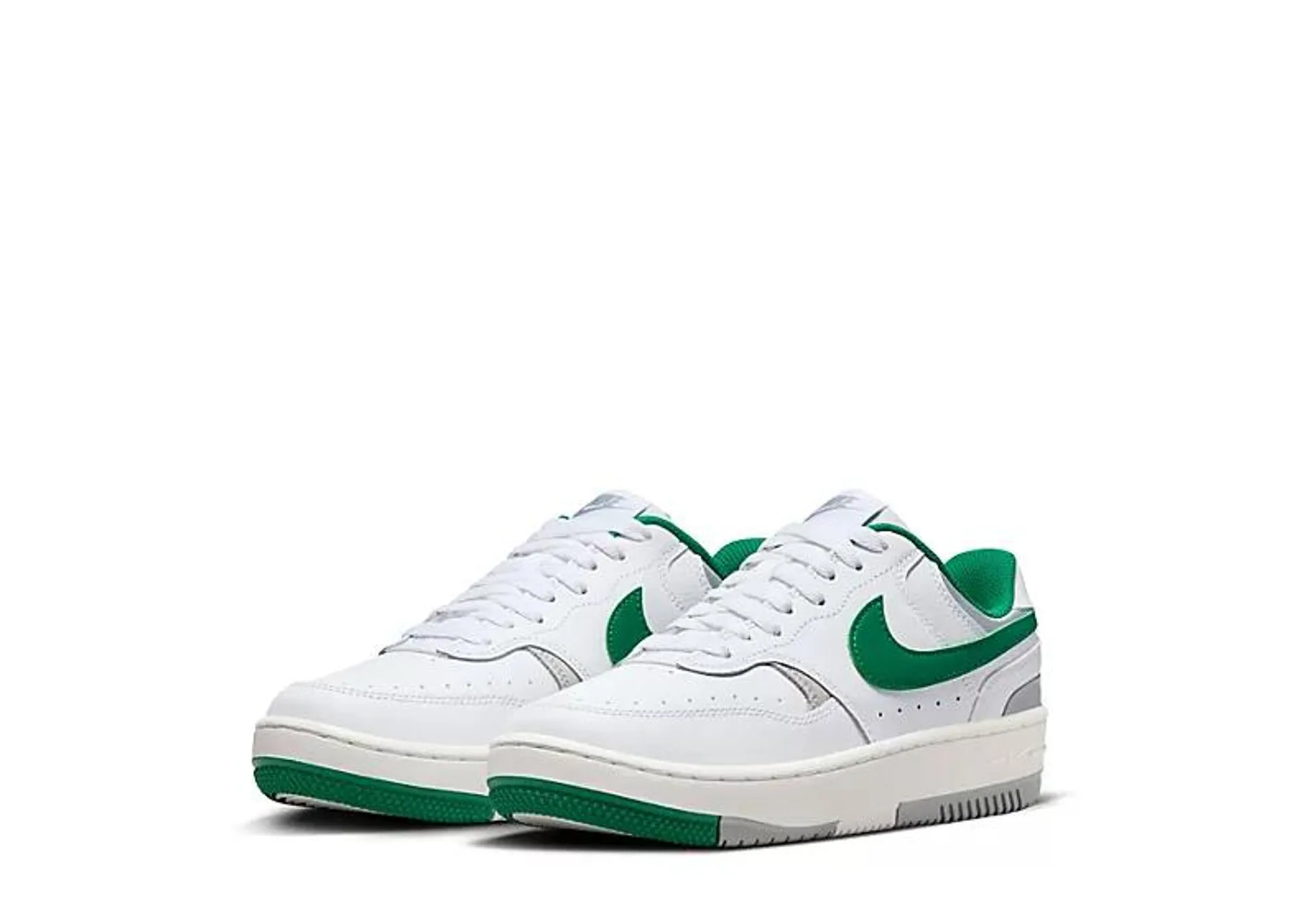 Nike Womens Gamma Force Sneaker - White