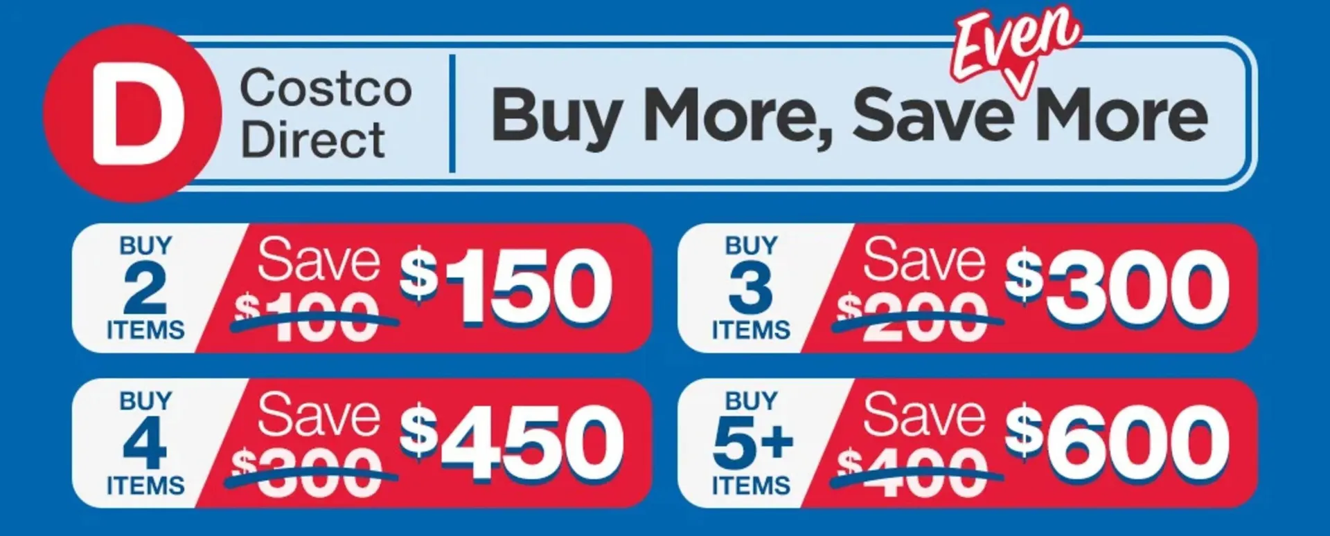 Weekly ad Costco Weekly Ad from June 15 to June 15 2025 - Page 2