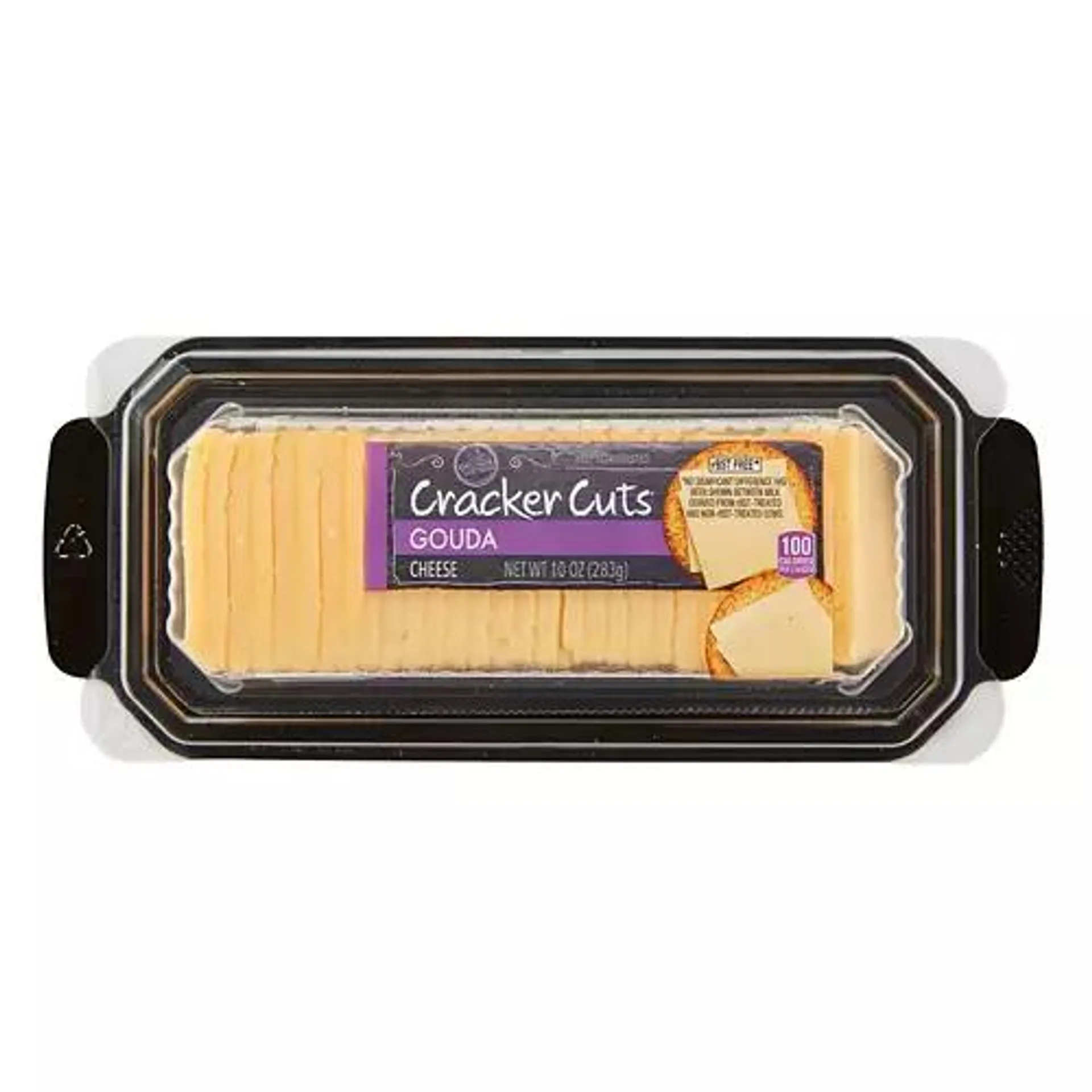 Gouda Cracker Cuts Cheese, 10 oz