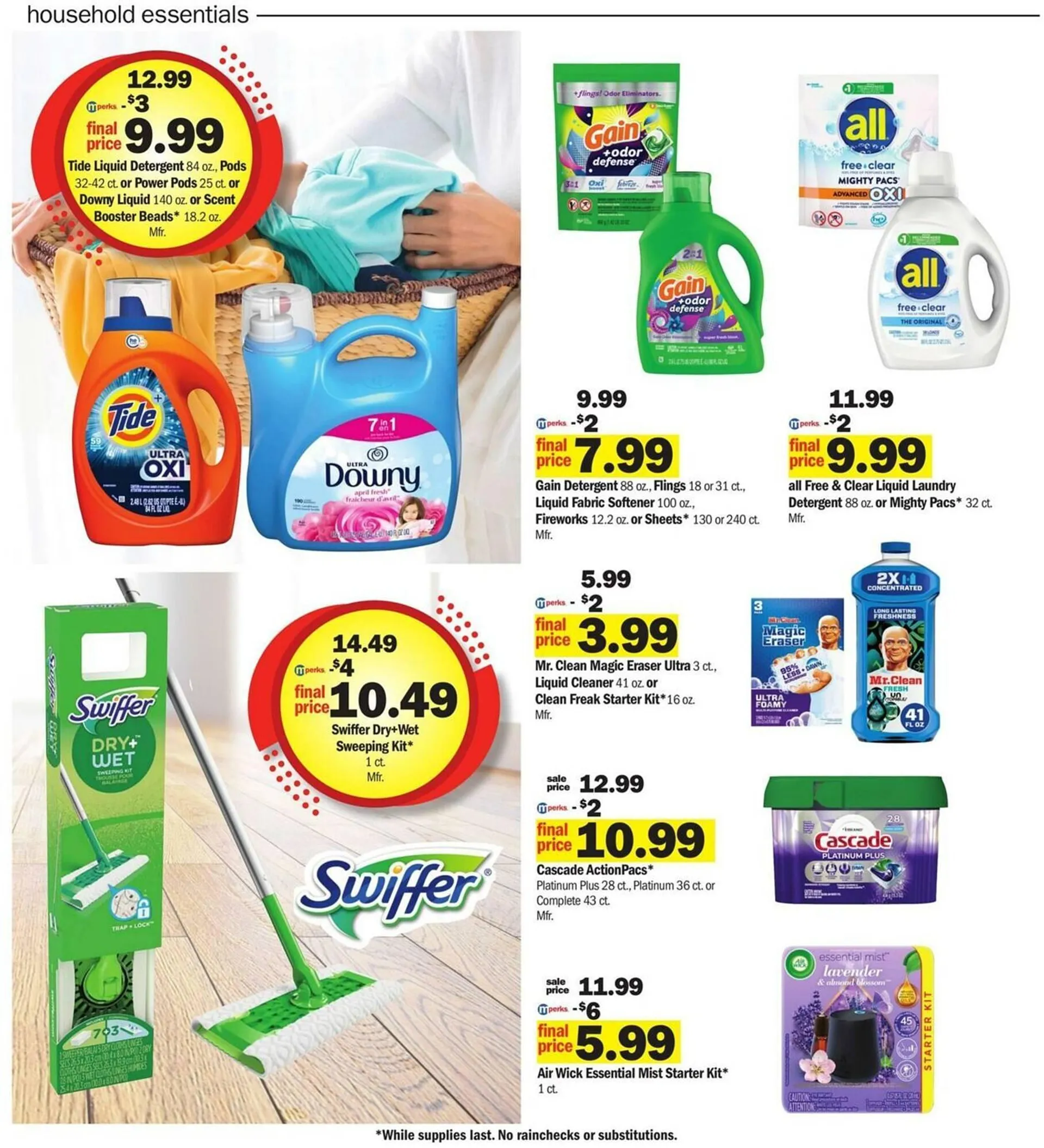 Meijer Weekly Ad - 29