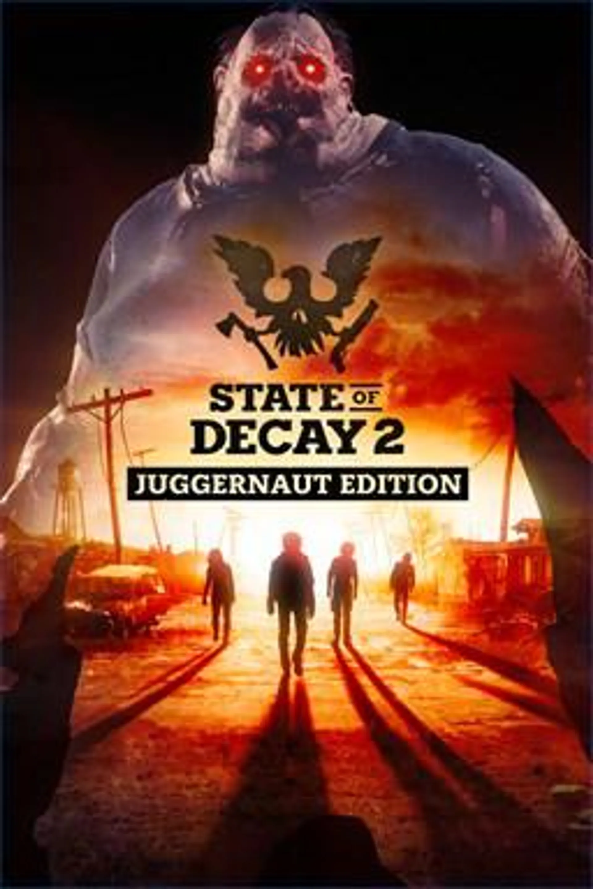 State of Decay 2: Juggernaut Edition