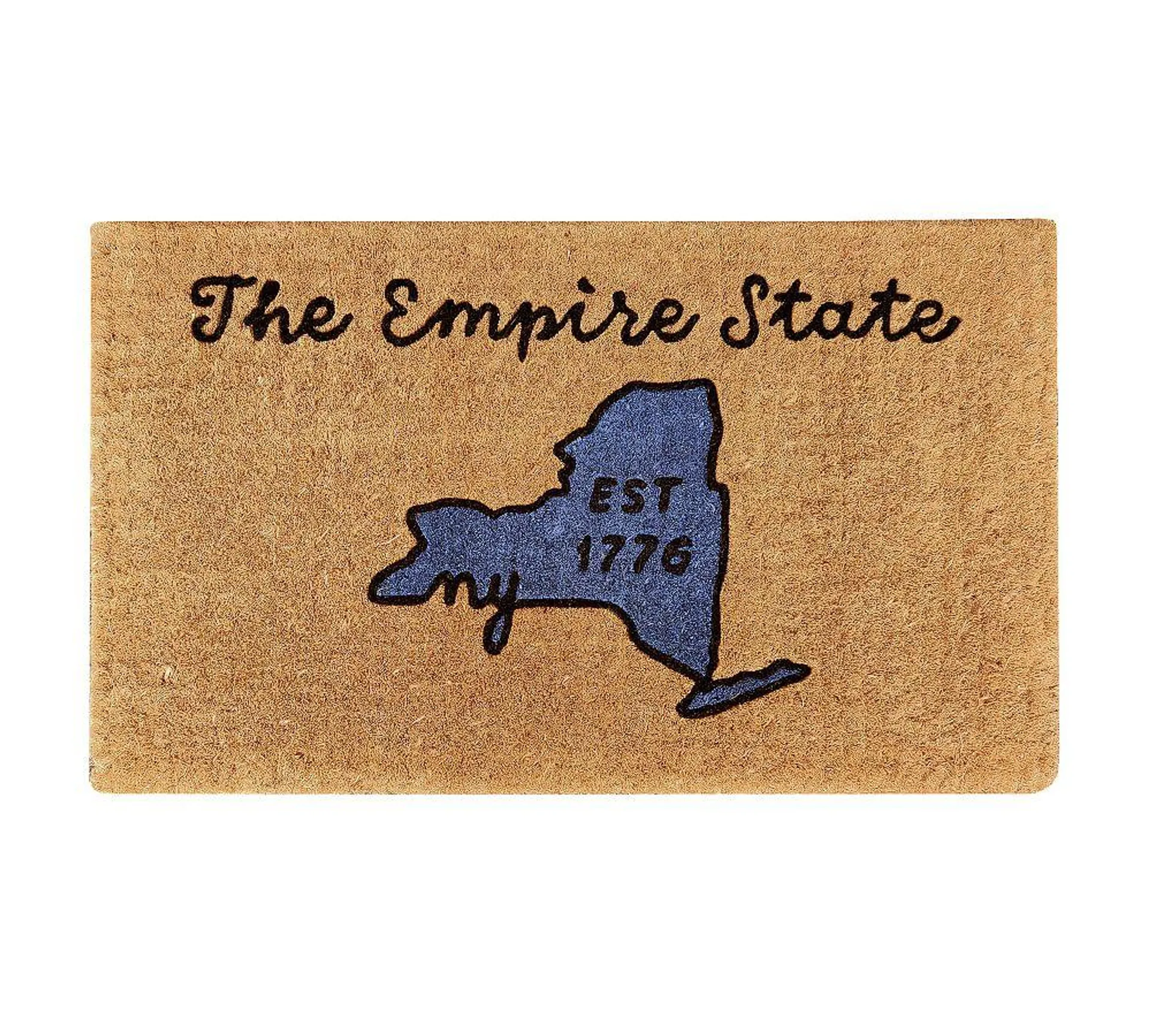 State Pride Doormat