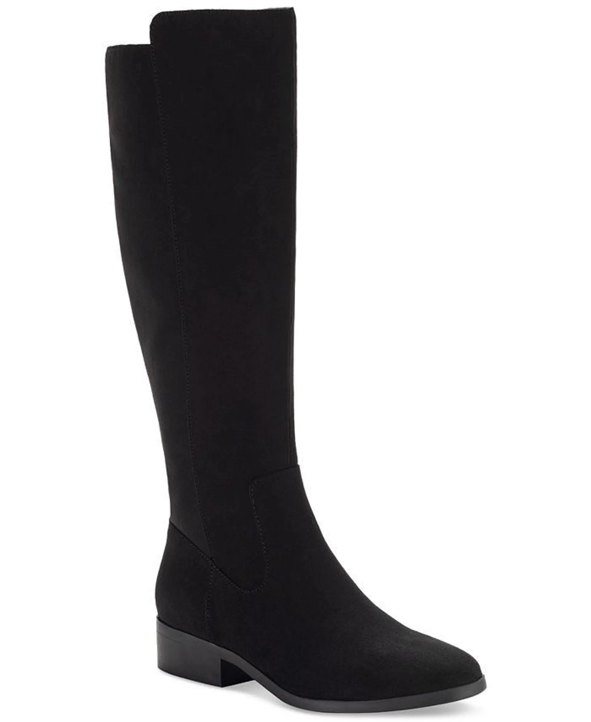 Women's Charmanee Tall Boots, Created for Macy's