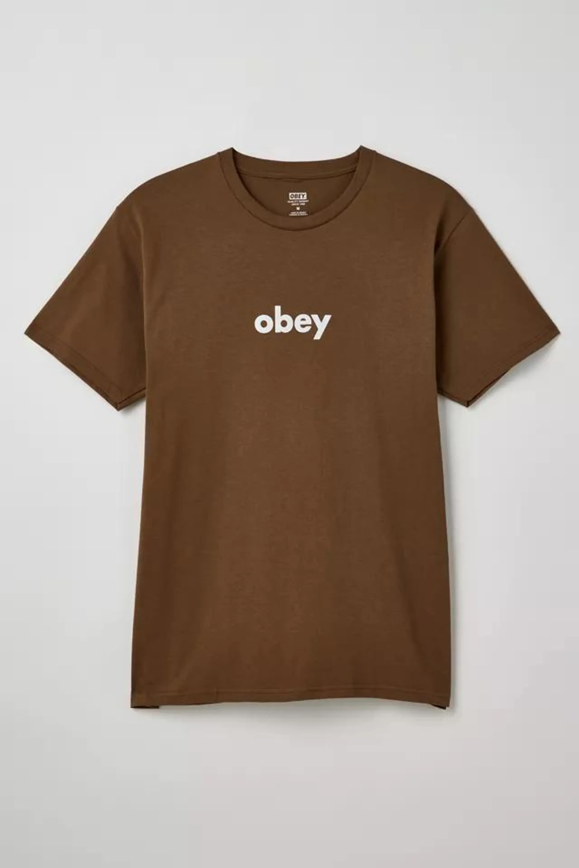 OBEY Lowercase Tee