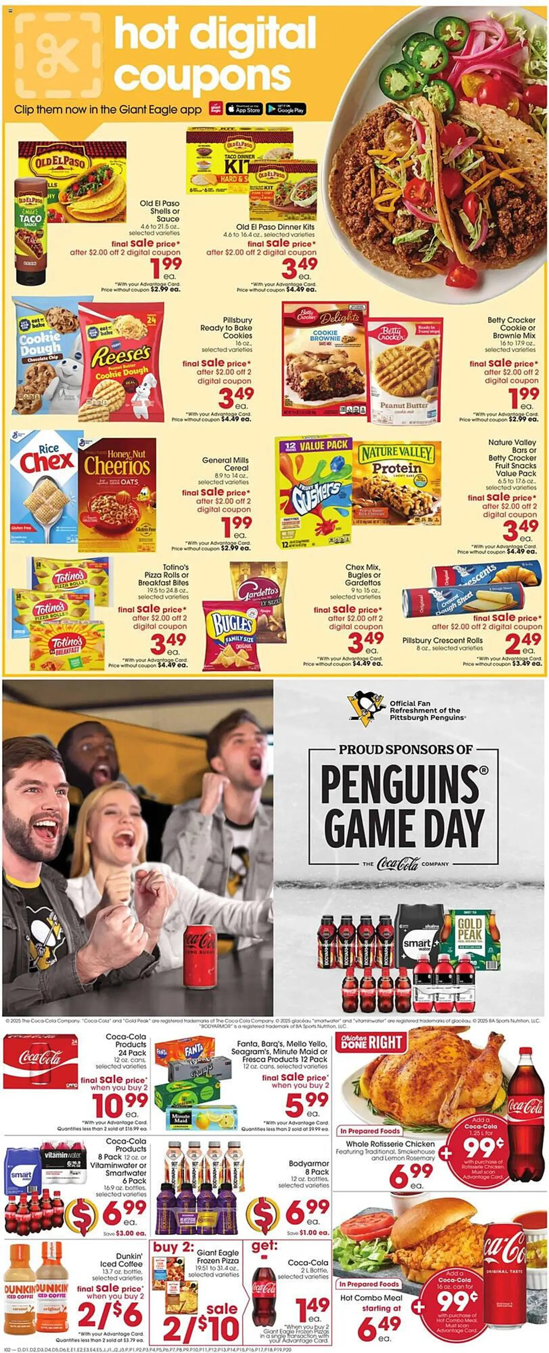 Catálogo de Giant Eagle Weekly Ad 30 de enero al 5 de febrero 2025 - Página 4