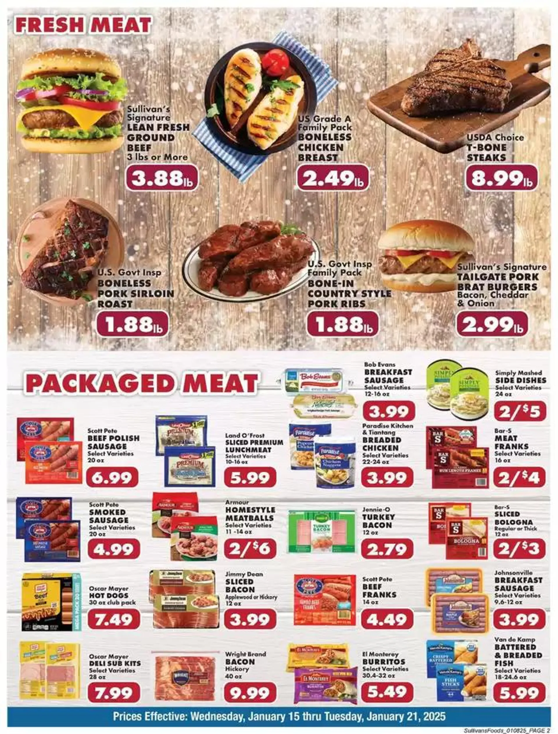 Weekly ad Great discounts on selected products from January 15 to January 21 2025 - Page 2