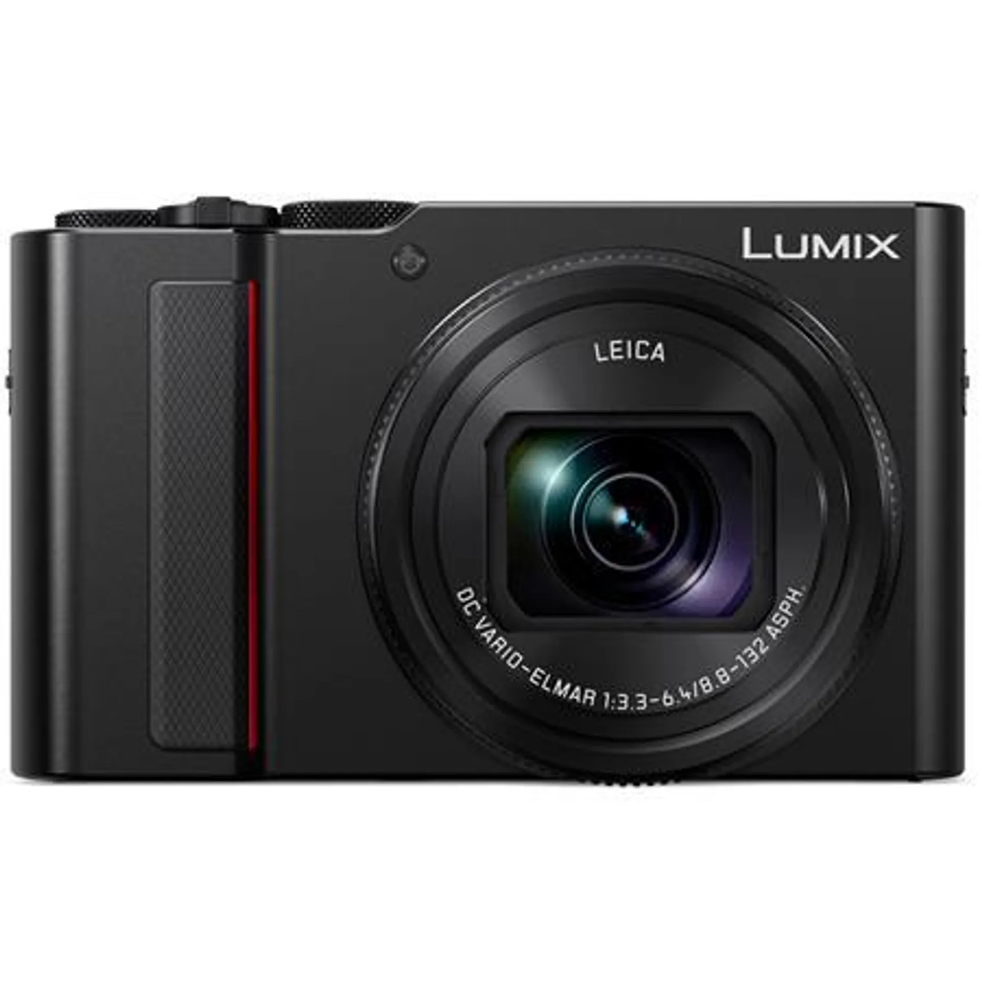 Panasonic LUMIX DC-ZS200D Digital Camera, Black
