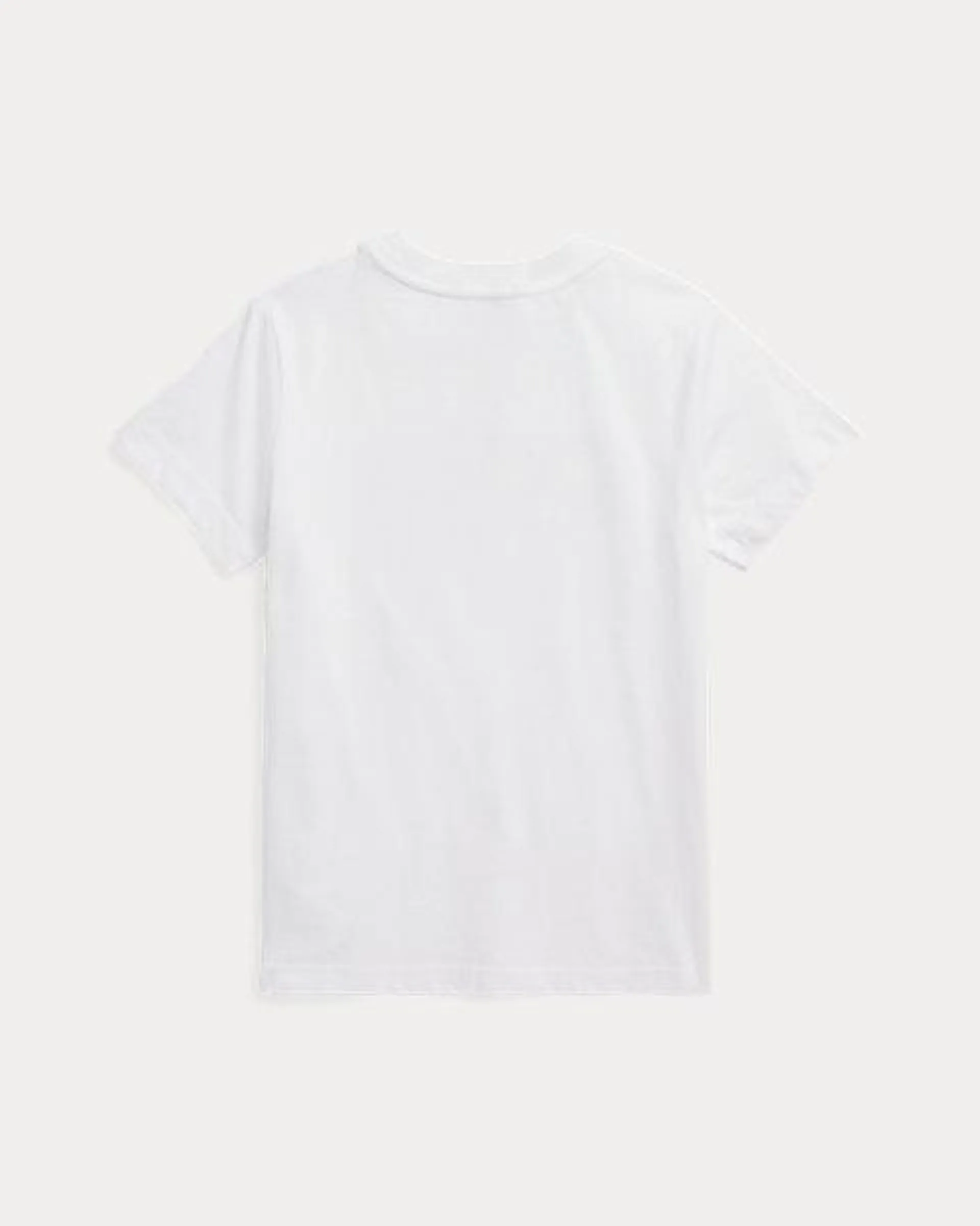 Logo Cotton Jersey Tee