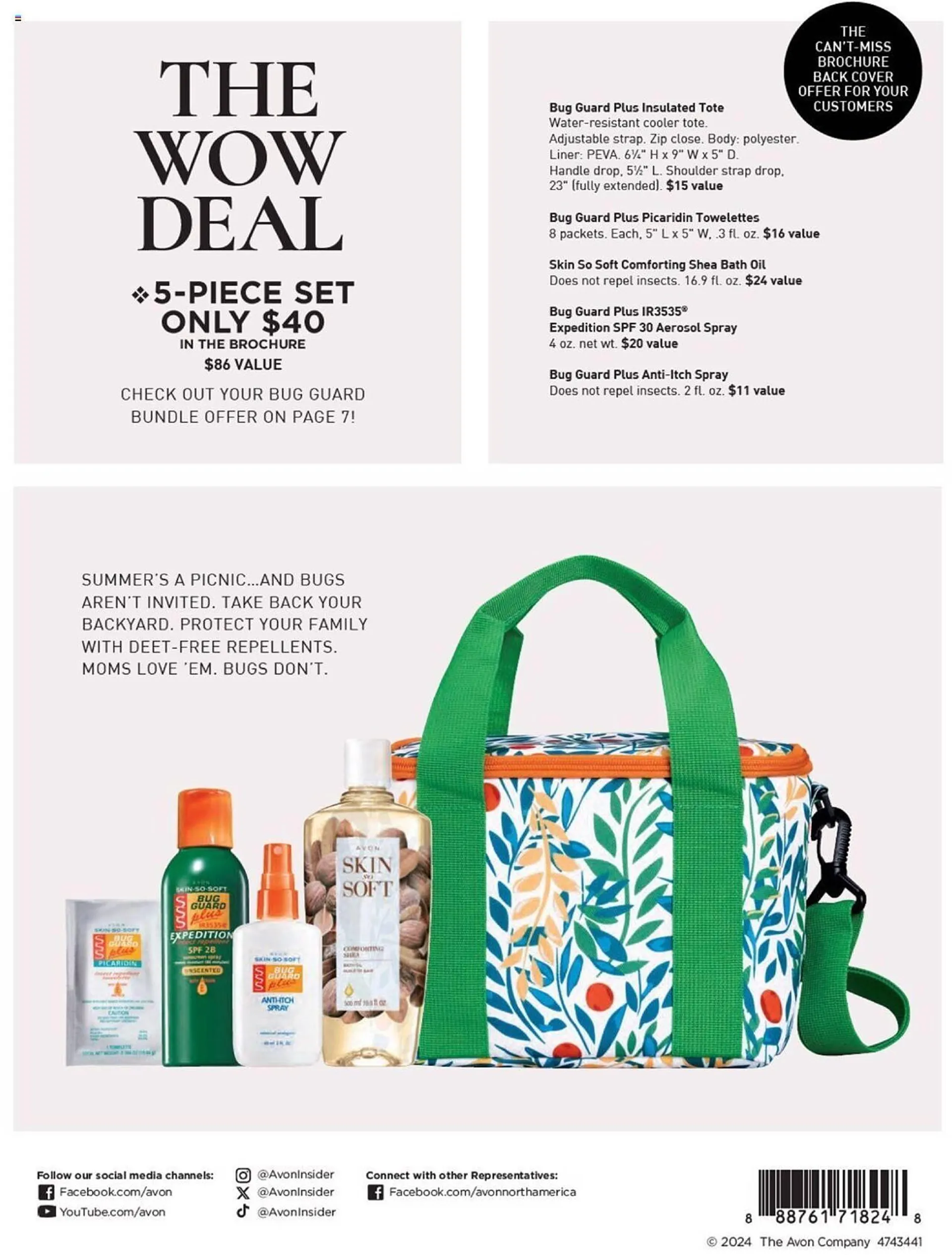 Avon Weekly Ad - 24