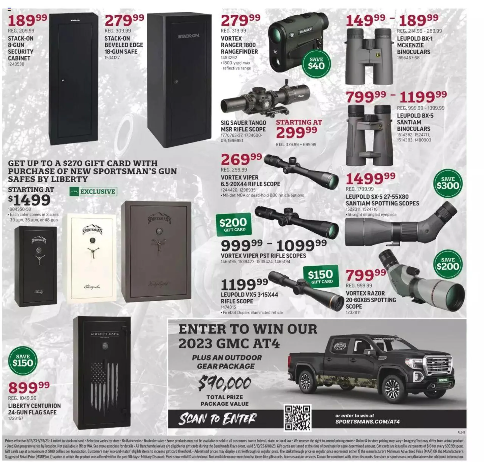 Sportsmans Warehouse Weekly Ad - 12