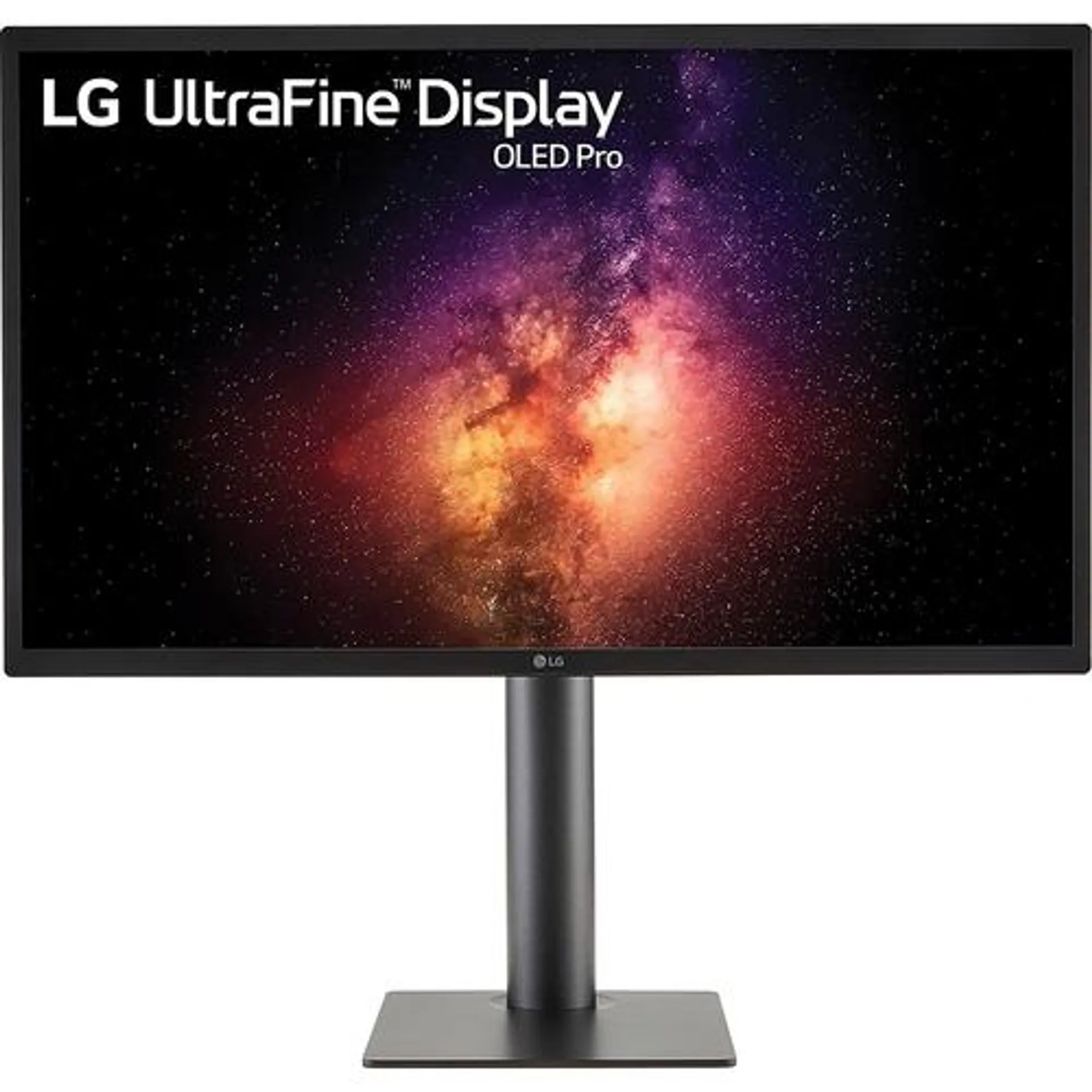 LG 27" UltraFine 4K OLED Pro Monitor with Pixel Dimming, 27EQ850-B - Open Box