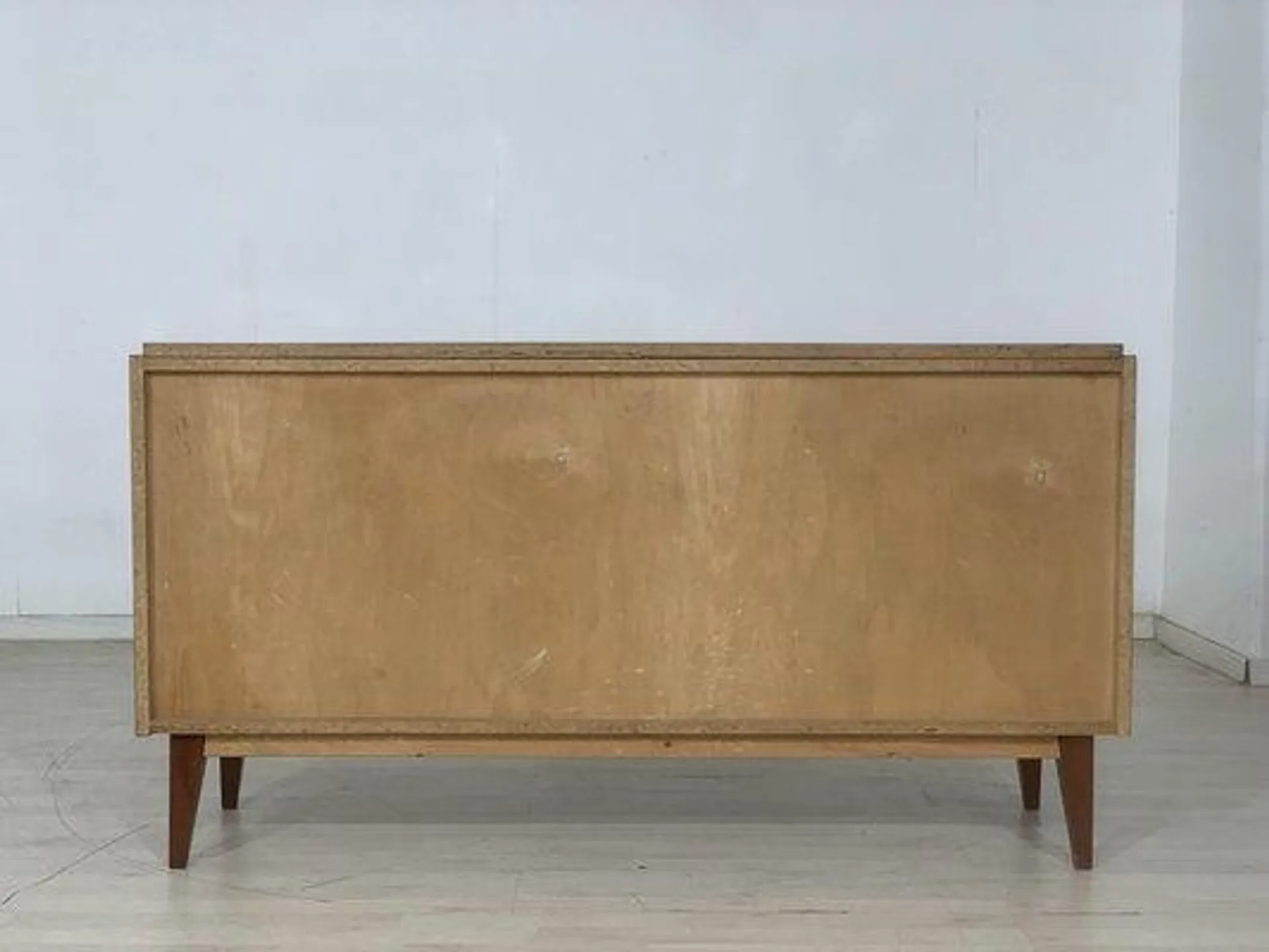 Mid-Century Chest of Drawers or Sideboard