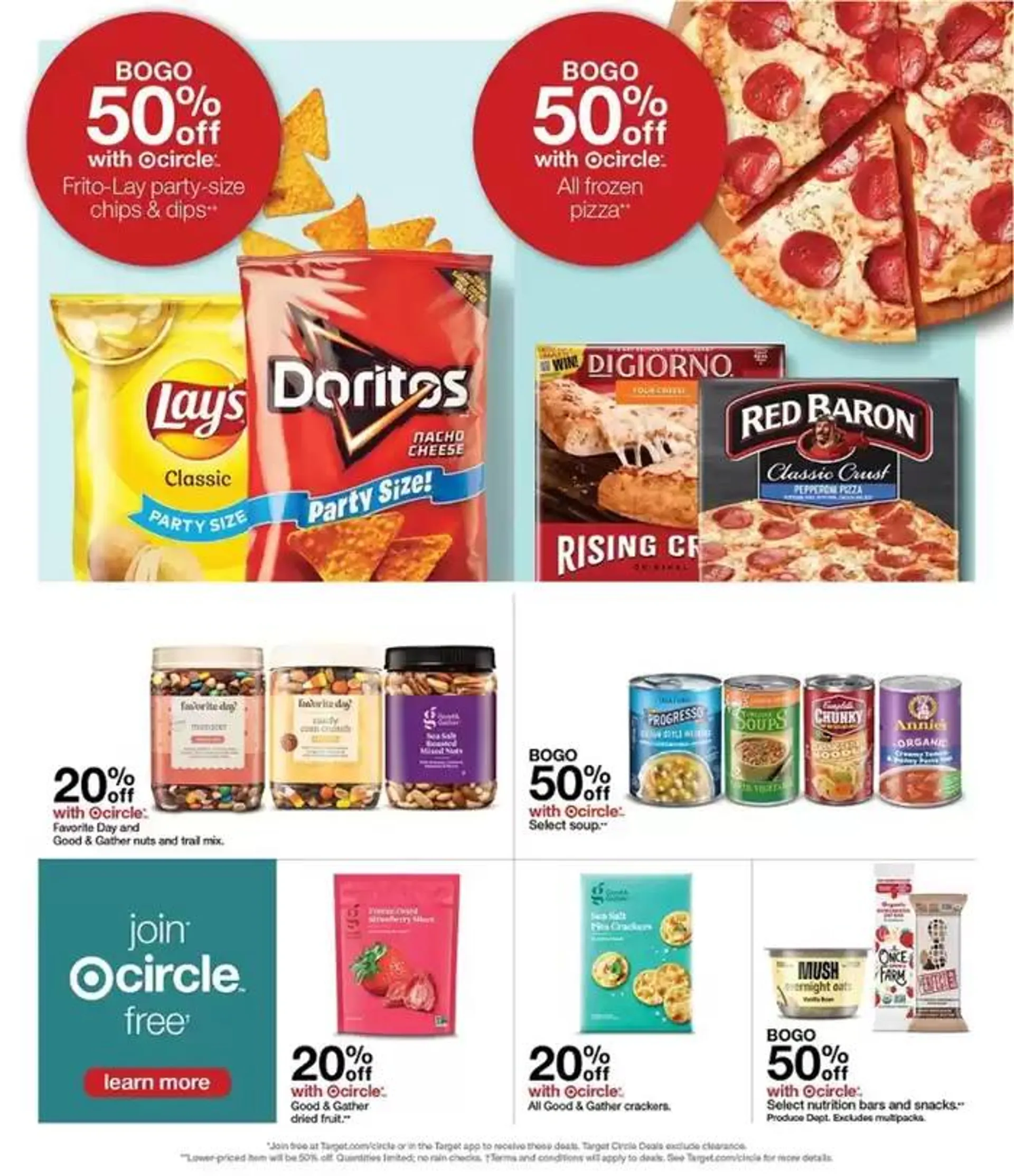 Weekly ad Target flyer from October 9 to October 23 2024 - Page 46