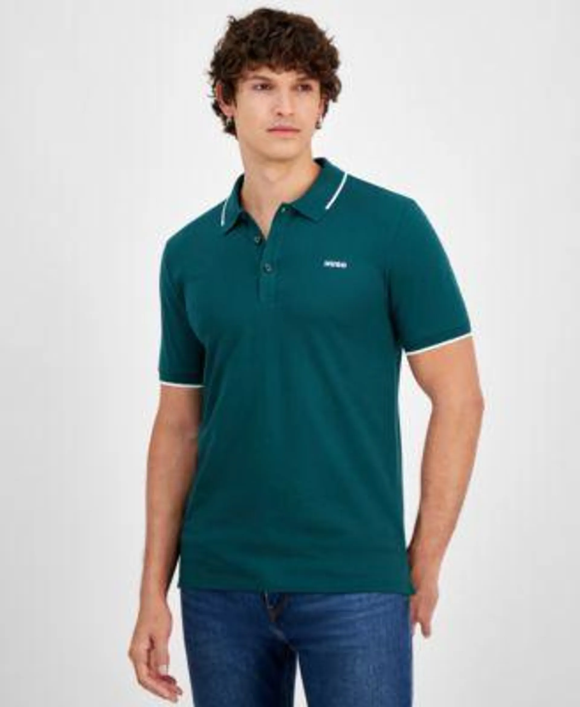 Men's Logo Polo Shirt