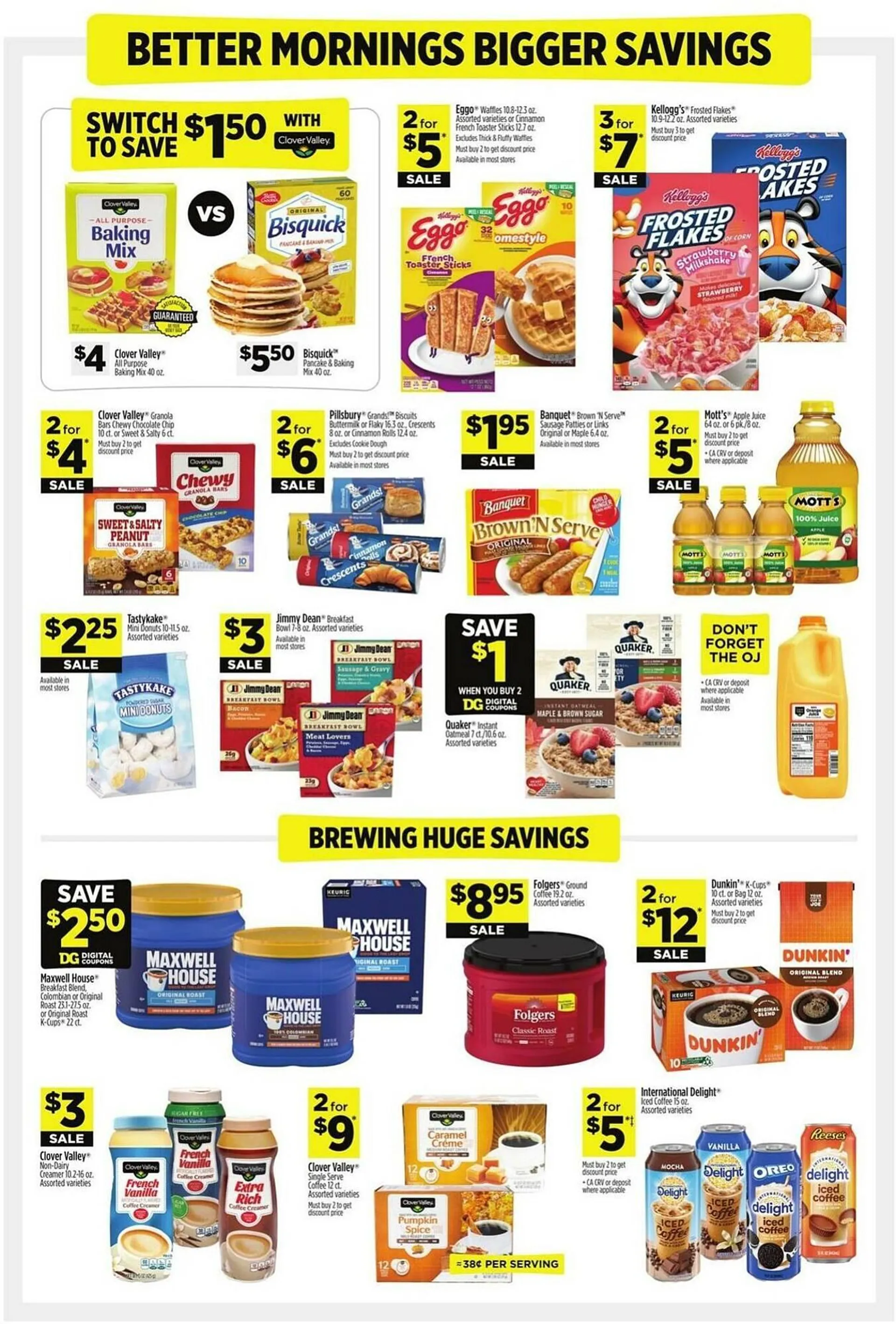 Weekly ad Dollar General Weekly Ad from November 3 to November 30 2024 - Page 5