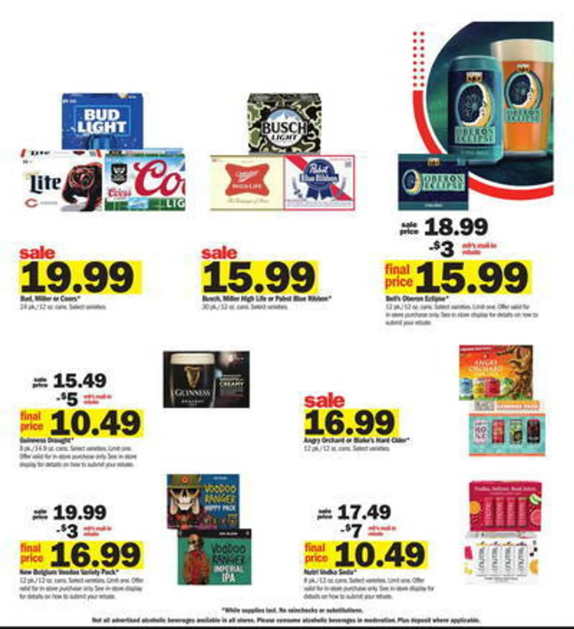 Weekly ad Meijer Weekly Ad from September 29 to October 5 2024 - Page 18